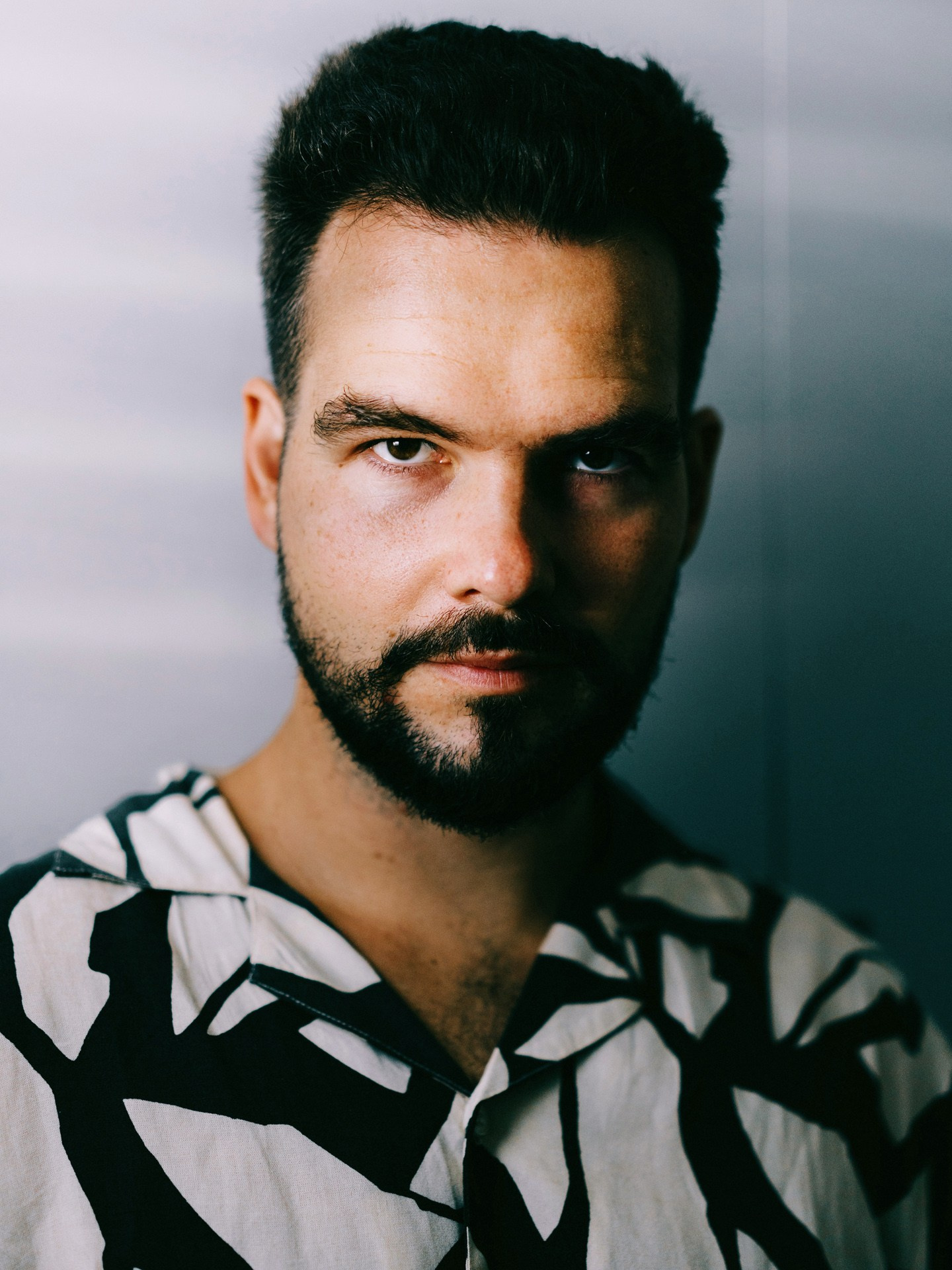 ABOUT. Visual artist Daniil Kontorovich