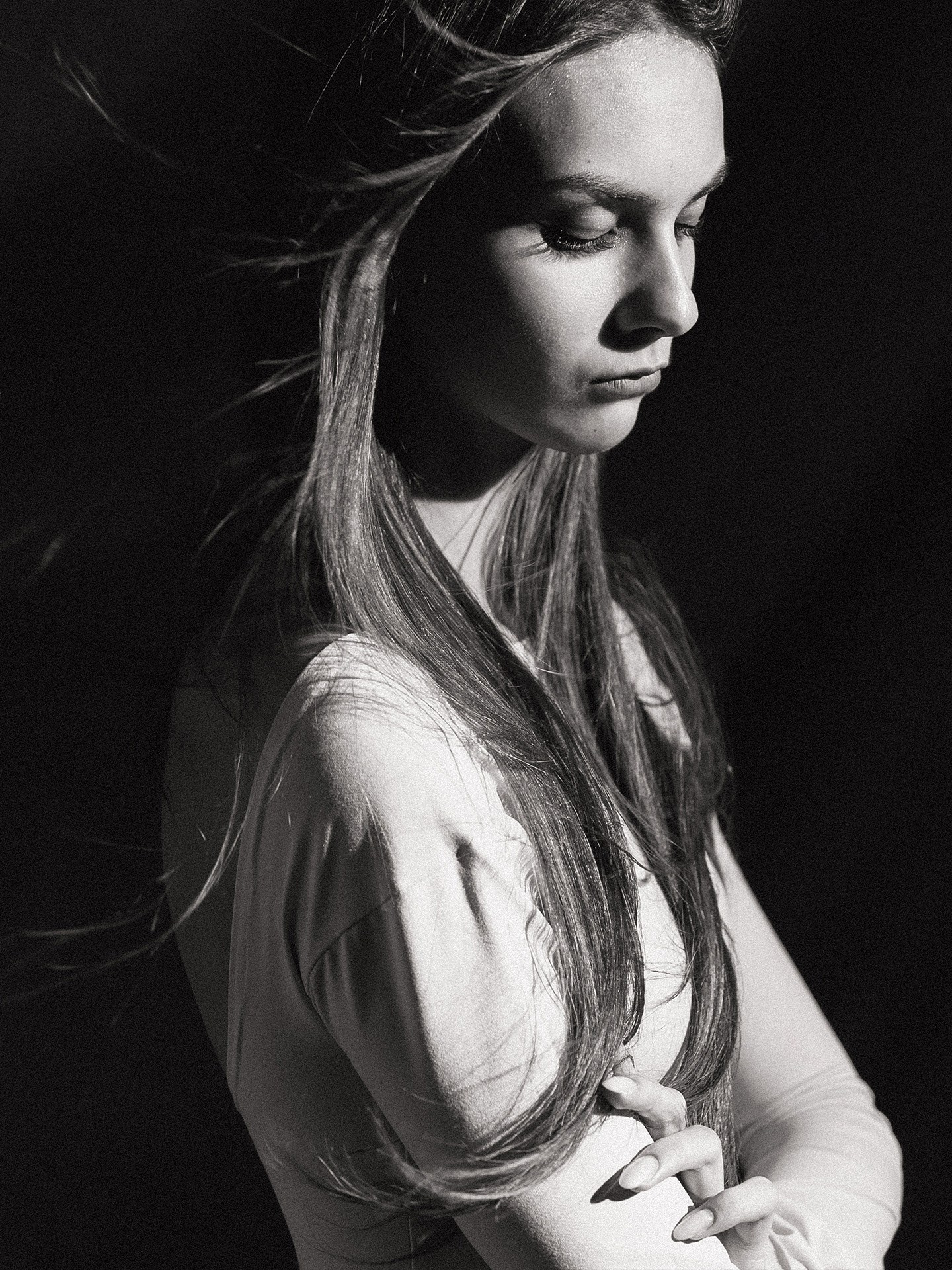 Александра. Фотограф Зиновьев Илья, Москва