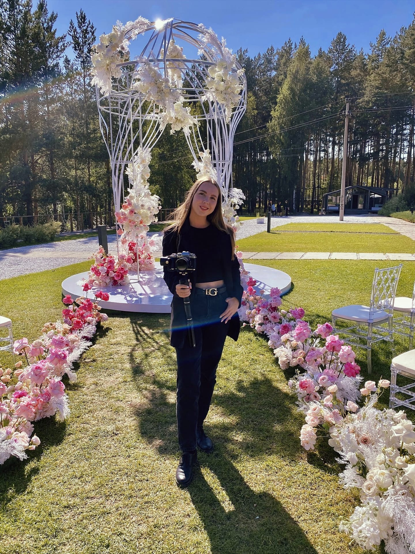 Контакты. Видеограф Екатеринбург