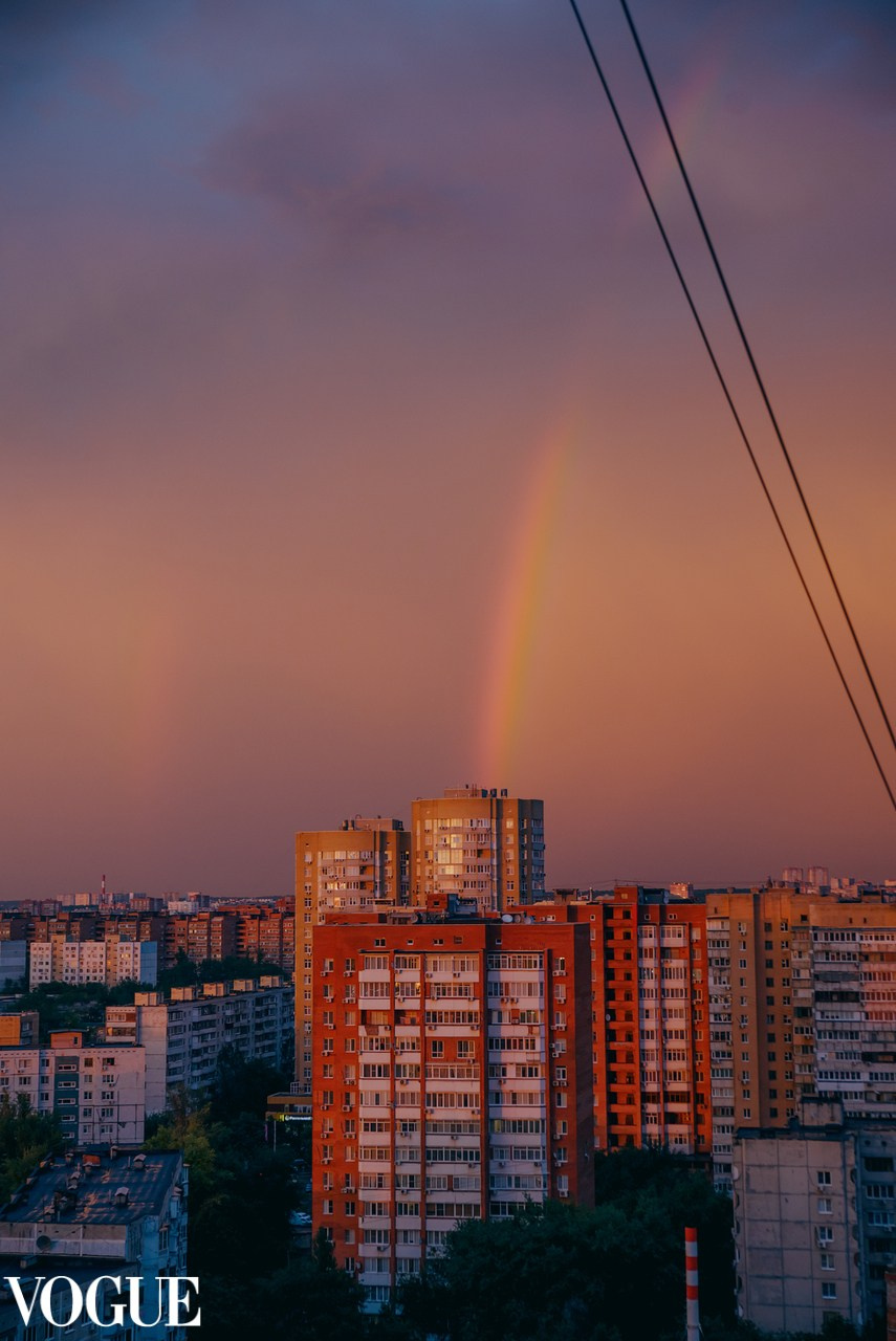 Vogue. Фотограф в Ростове-на-Дону