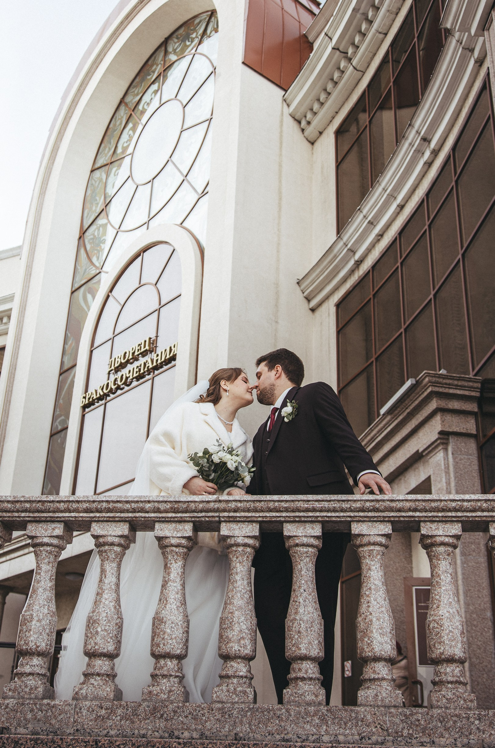 Свадебная фотография в студии. Фотограф Кириллов Игорь город Тюмень