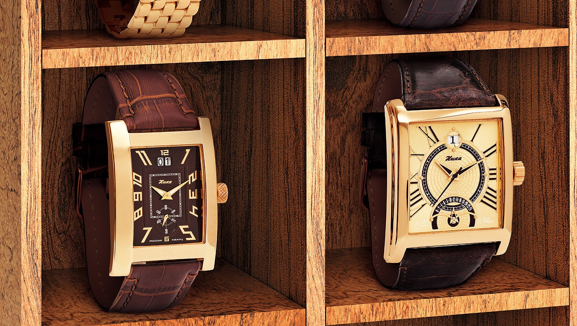 Коммерческая ретушь. Антон и Татьяна Денисенко