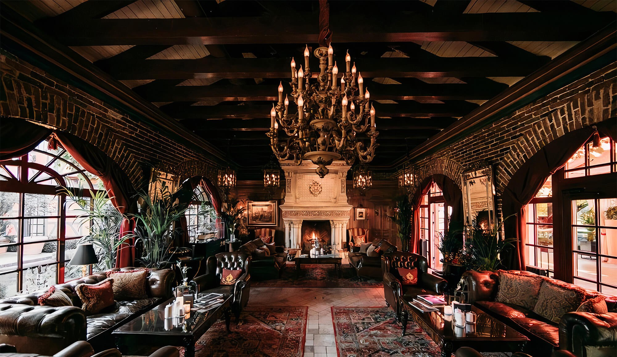 Old House премиум комплекс для свадьбы