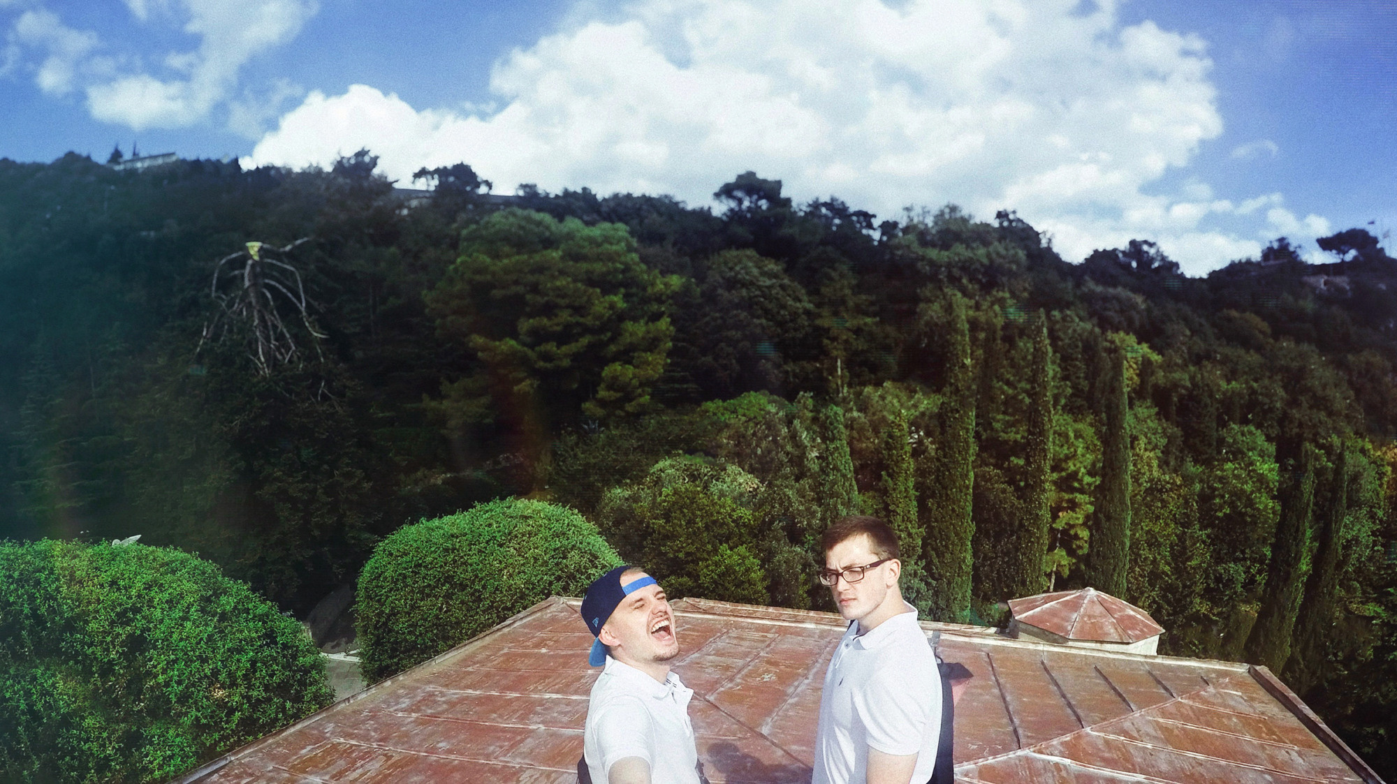 Don't smile!. ХРОНИКИ ХРОНОСА