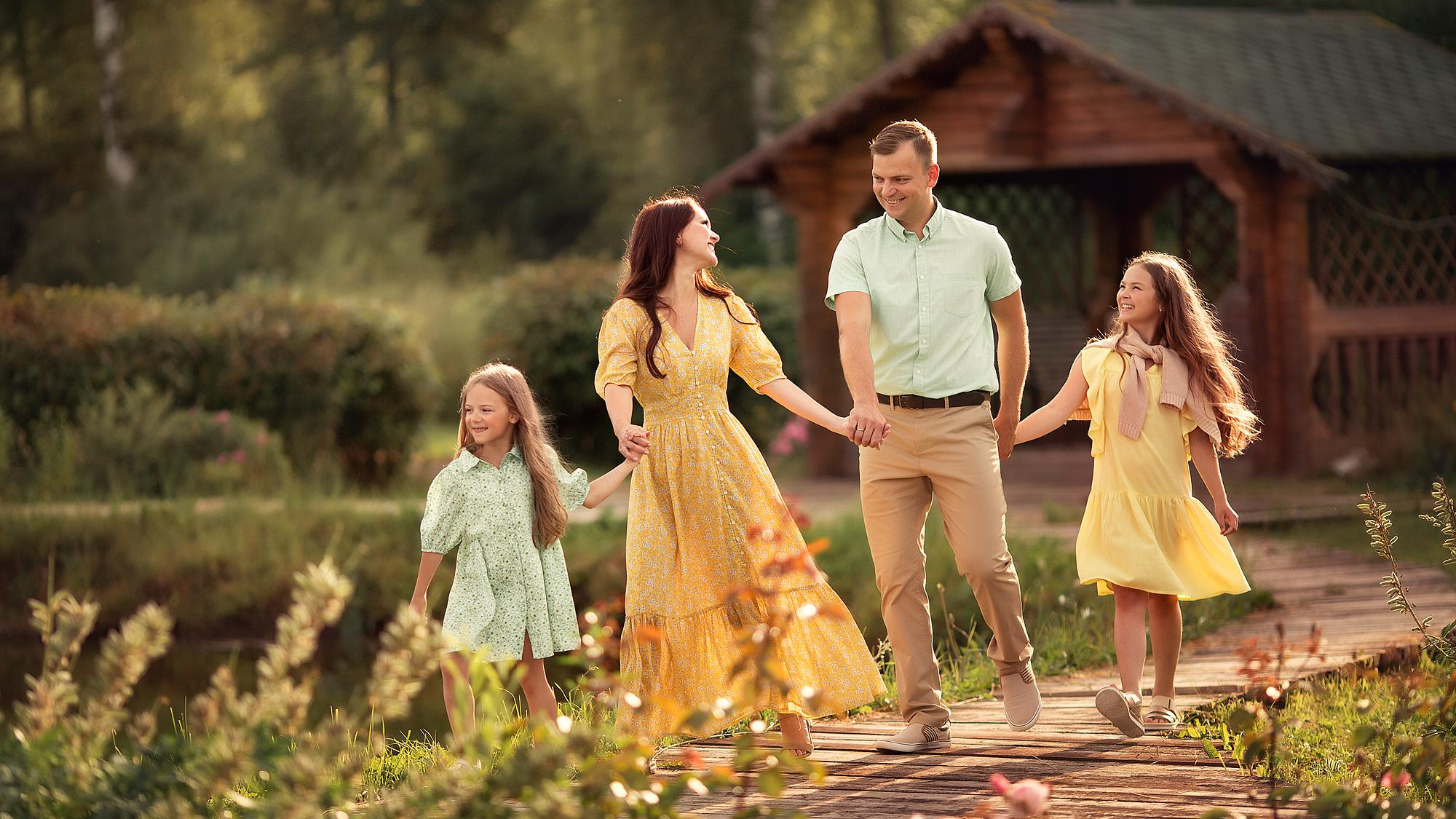 Летний Фототур в Переславль-Залесский. Tatyana Nadezhdina Family photographer