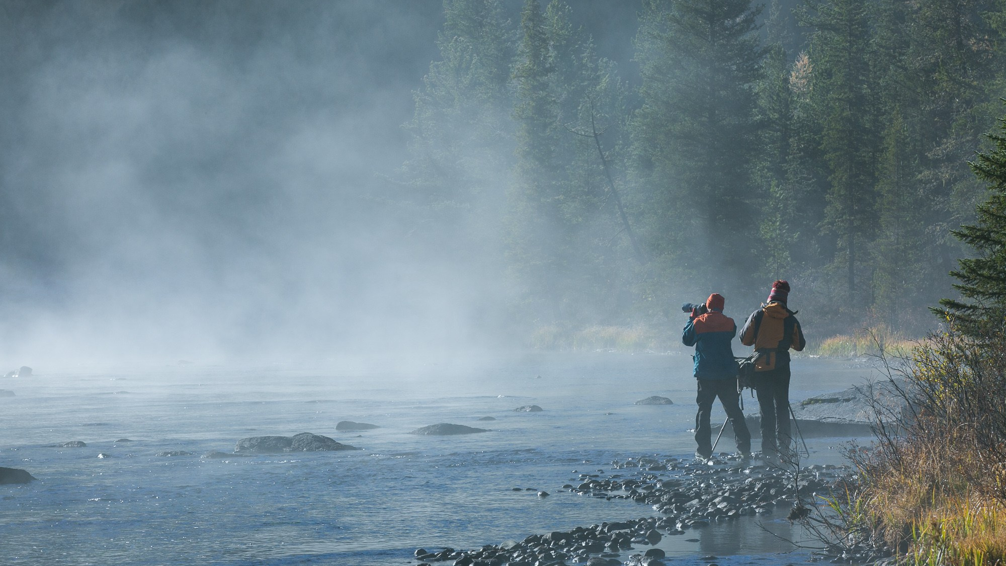 Вадим Кононенко — outdoor creating