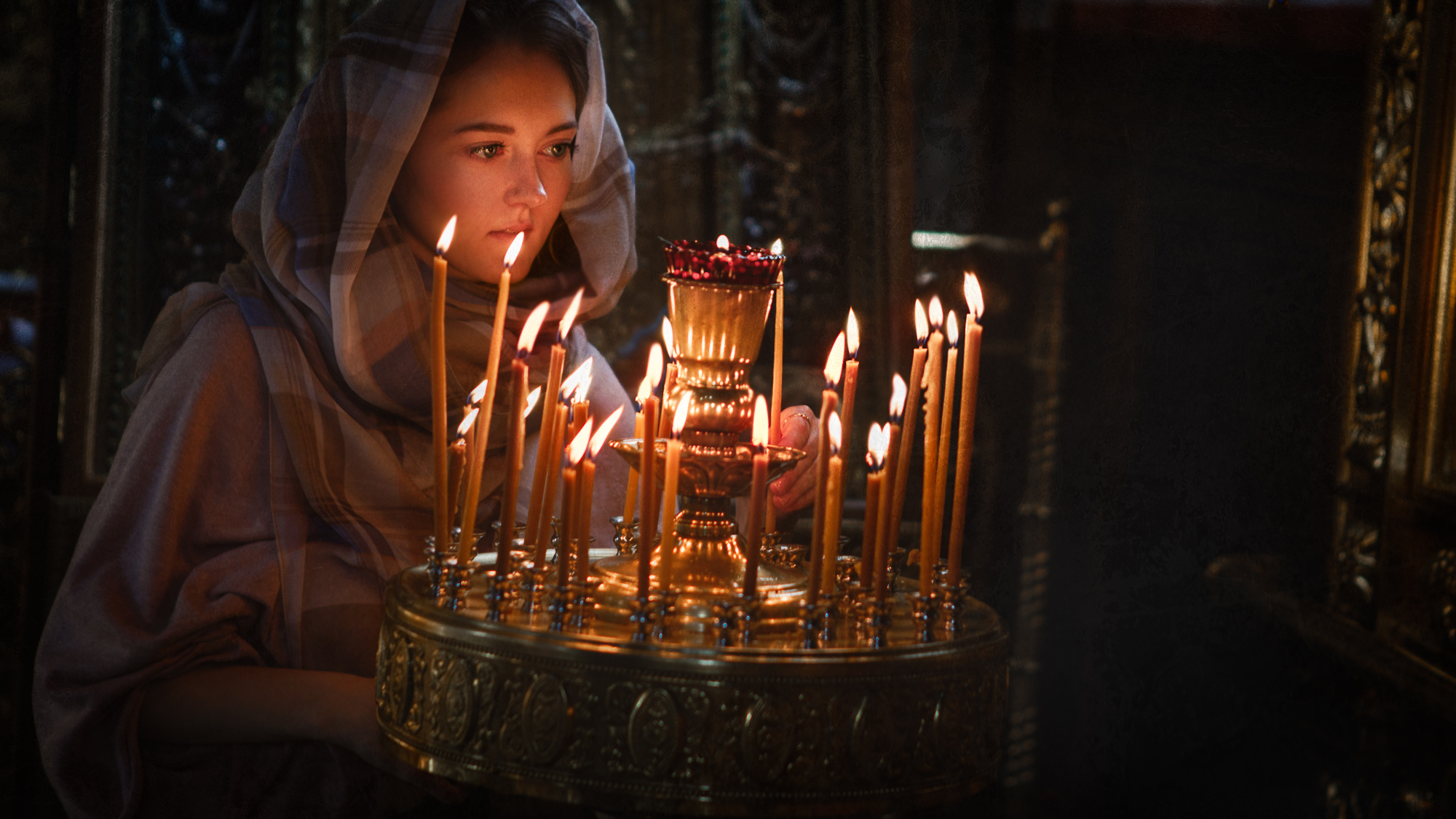 Фотограф на крещение и венчание, дни рождения и праздники