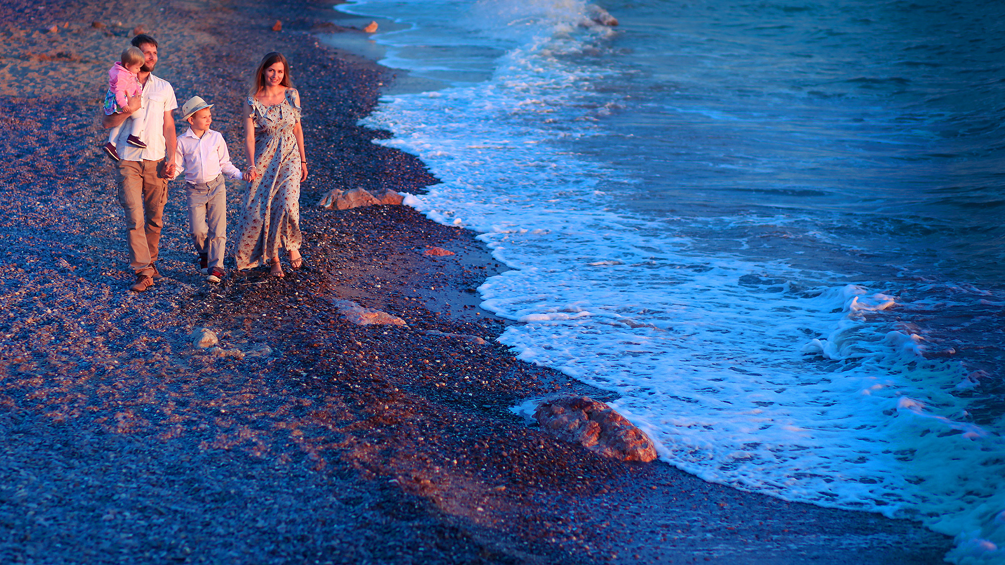 Семейный и портретный фотограф в Екатеринбурге Анна Лобанова