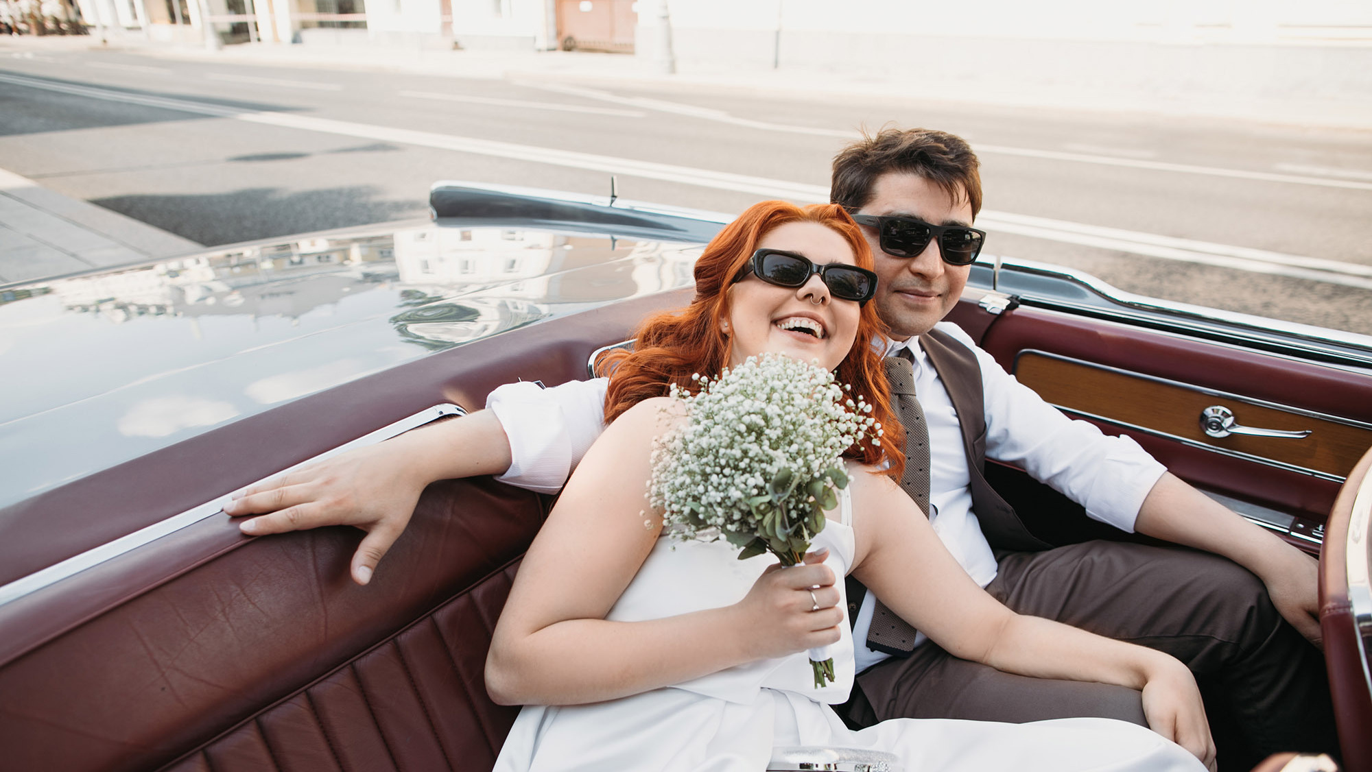 Утро невесты. Свадебный фотограф в Москве Аля Загирова