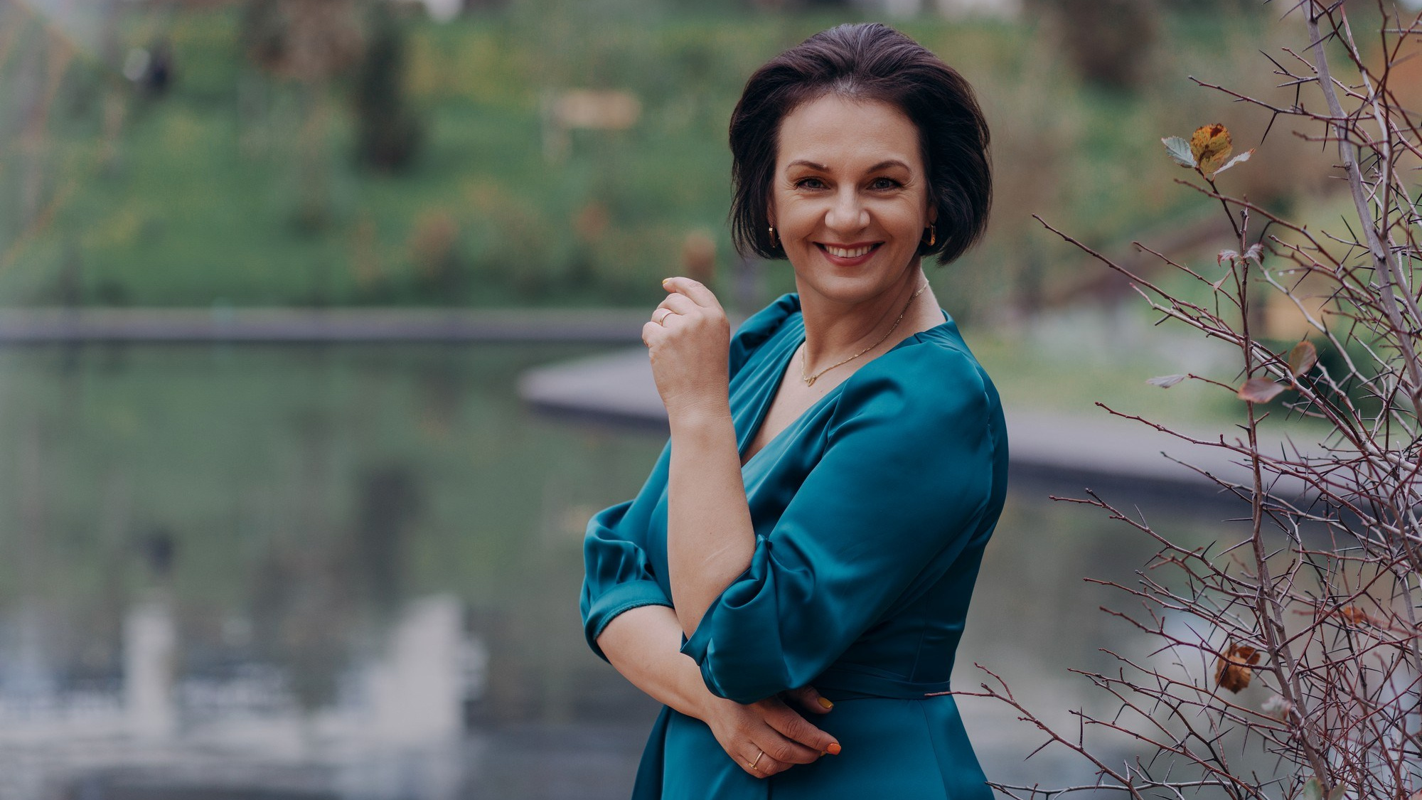 Фотограф и режиссер Московко Екатерина