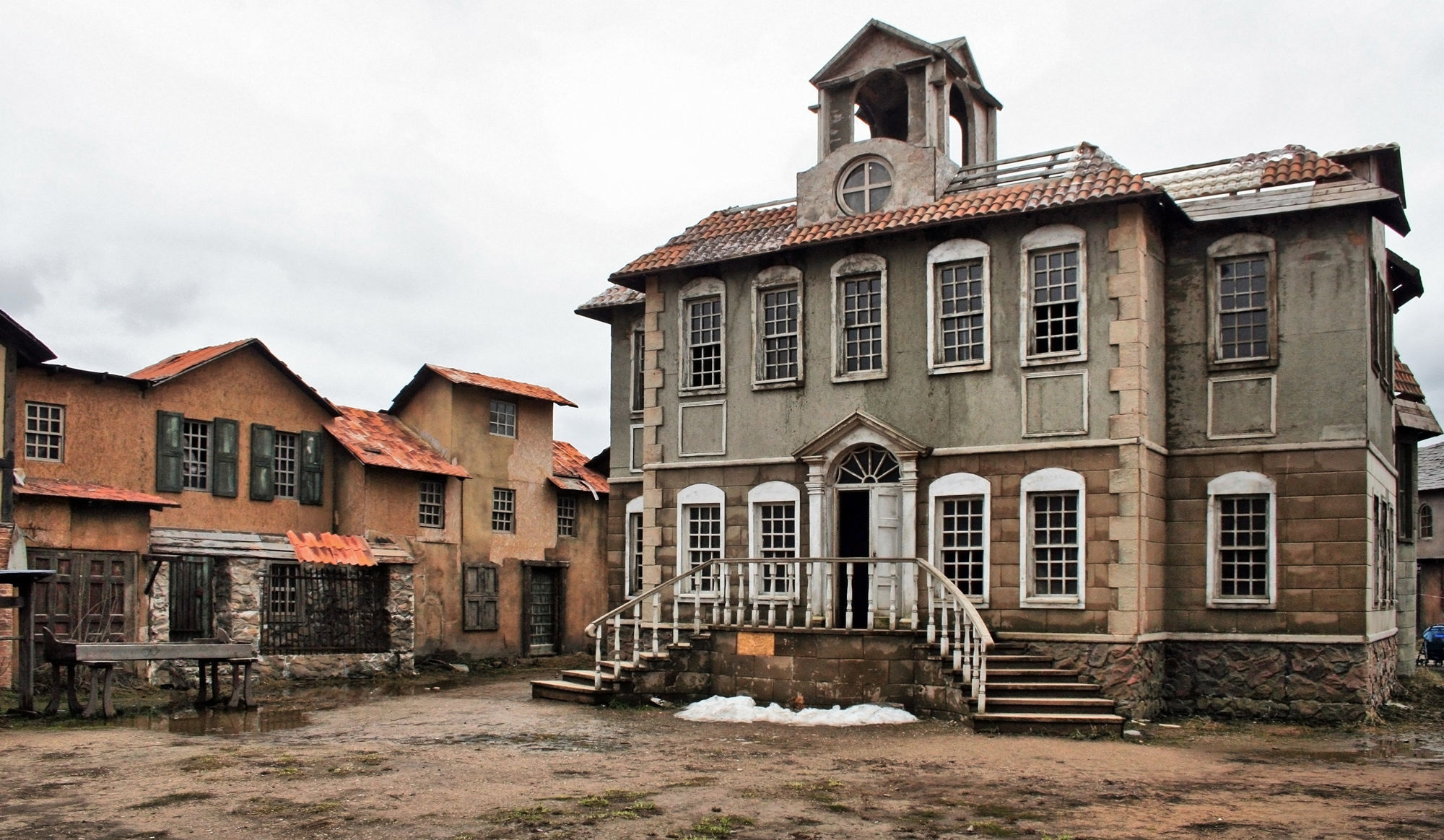 Места для фотосессии в Зеленограде