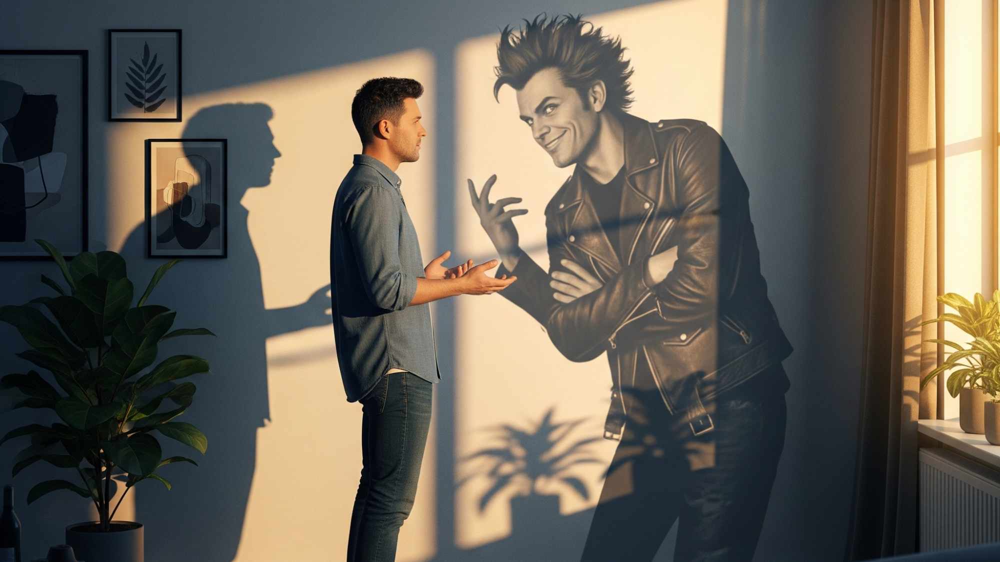 Альтер эго личности. Гид и фотограф в Валенсии Новиков Михаил