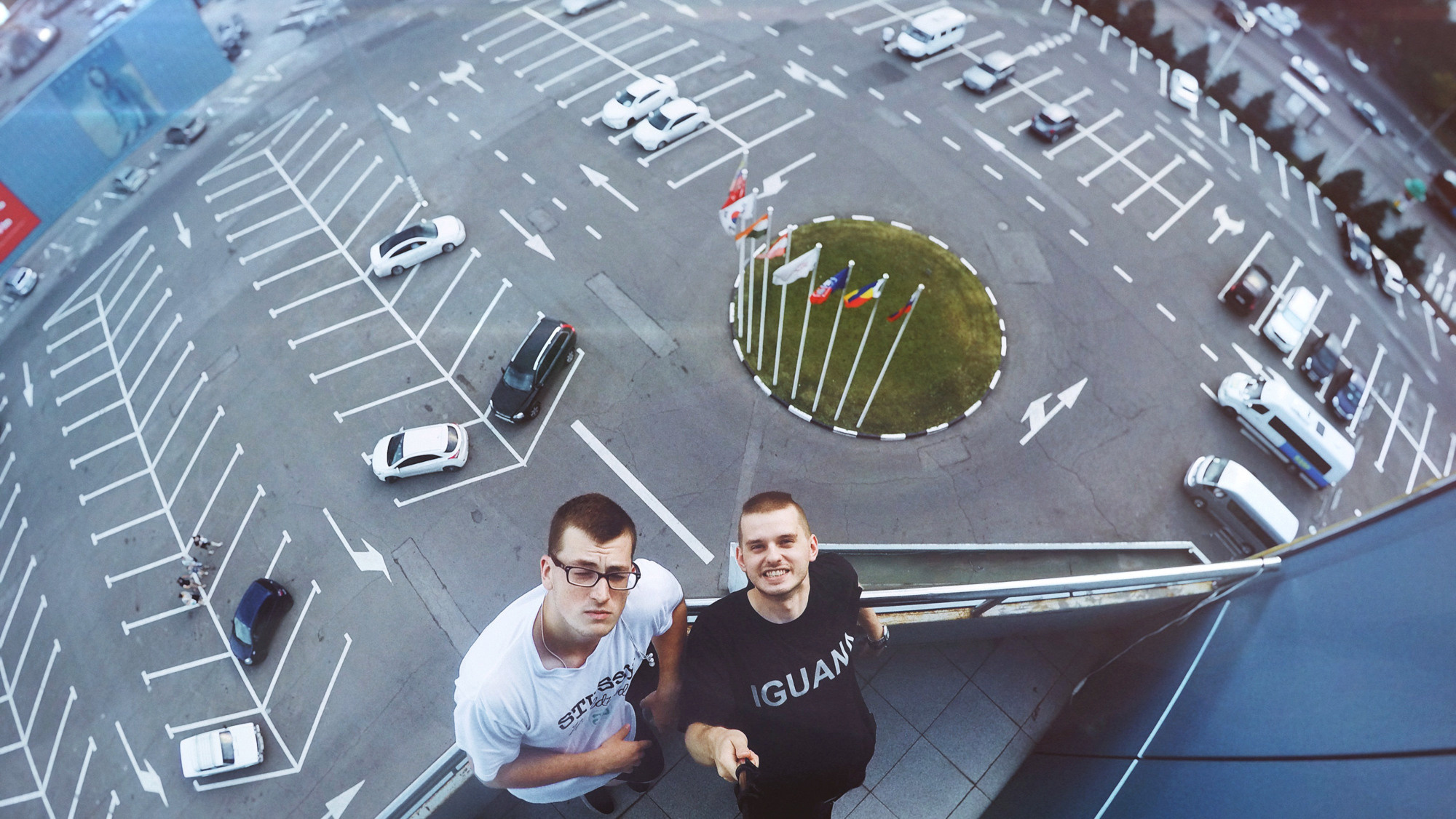 Don't smile!. ХРОНИКИ ХРОНОСА