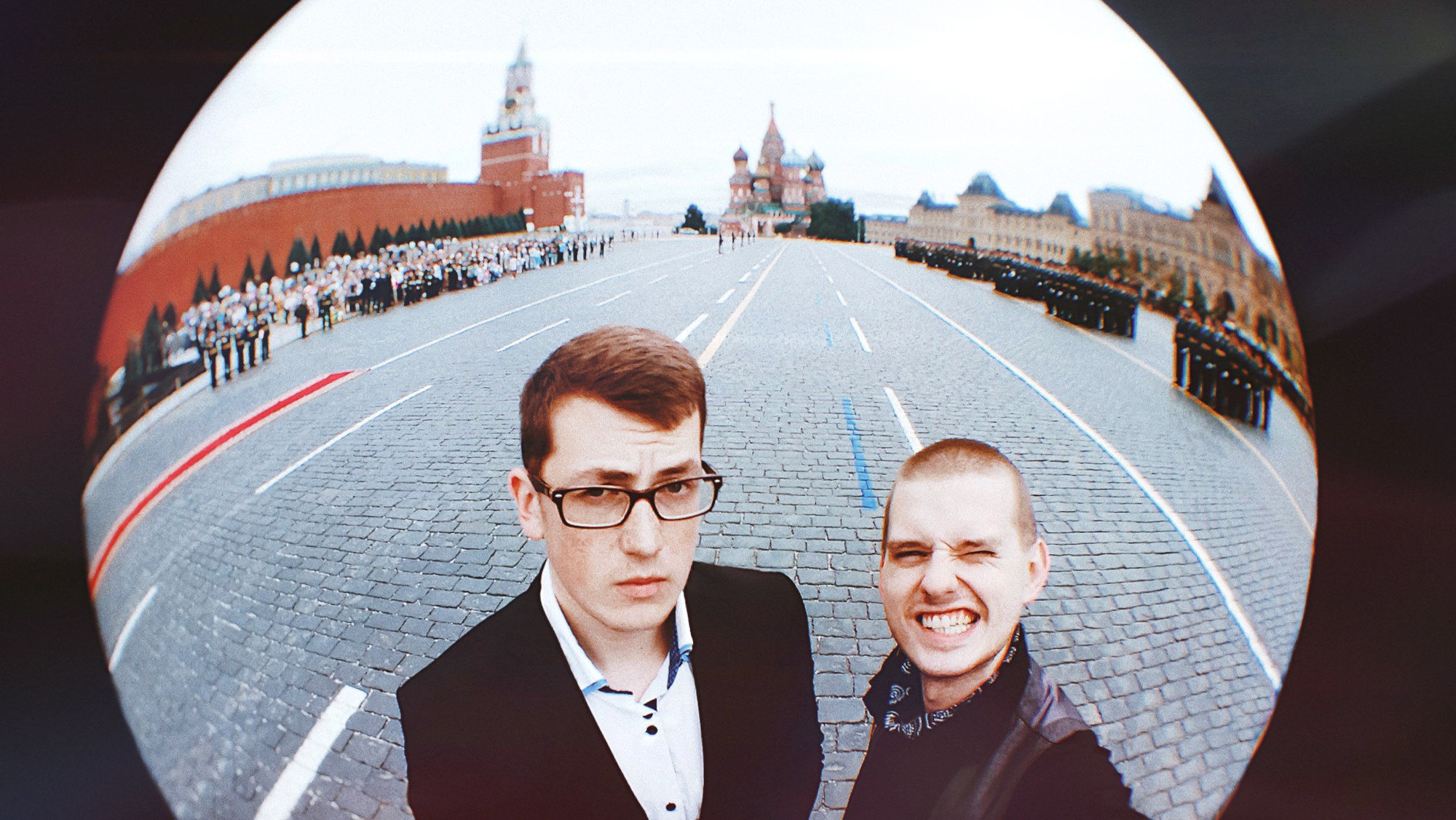 Don't smile!. ХРОНИКИ ХРОНОСА