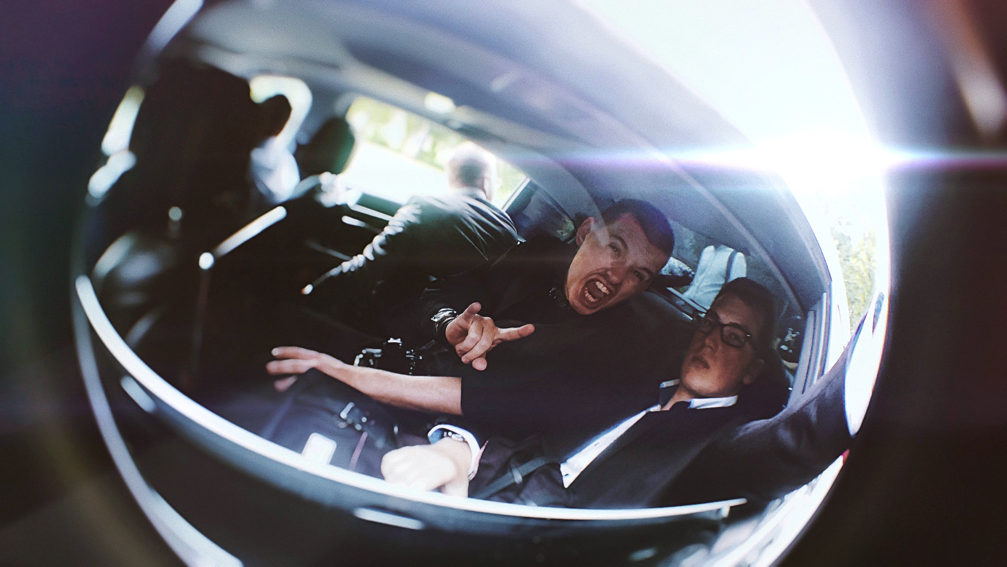 Don't smile!. ХРОНИКИ ХРОНОСА