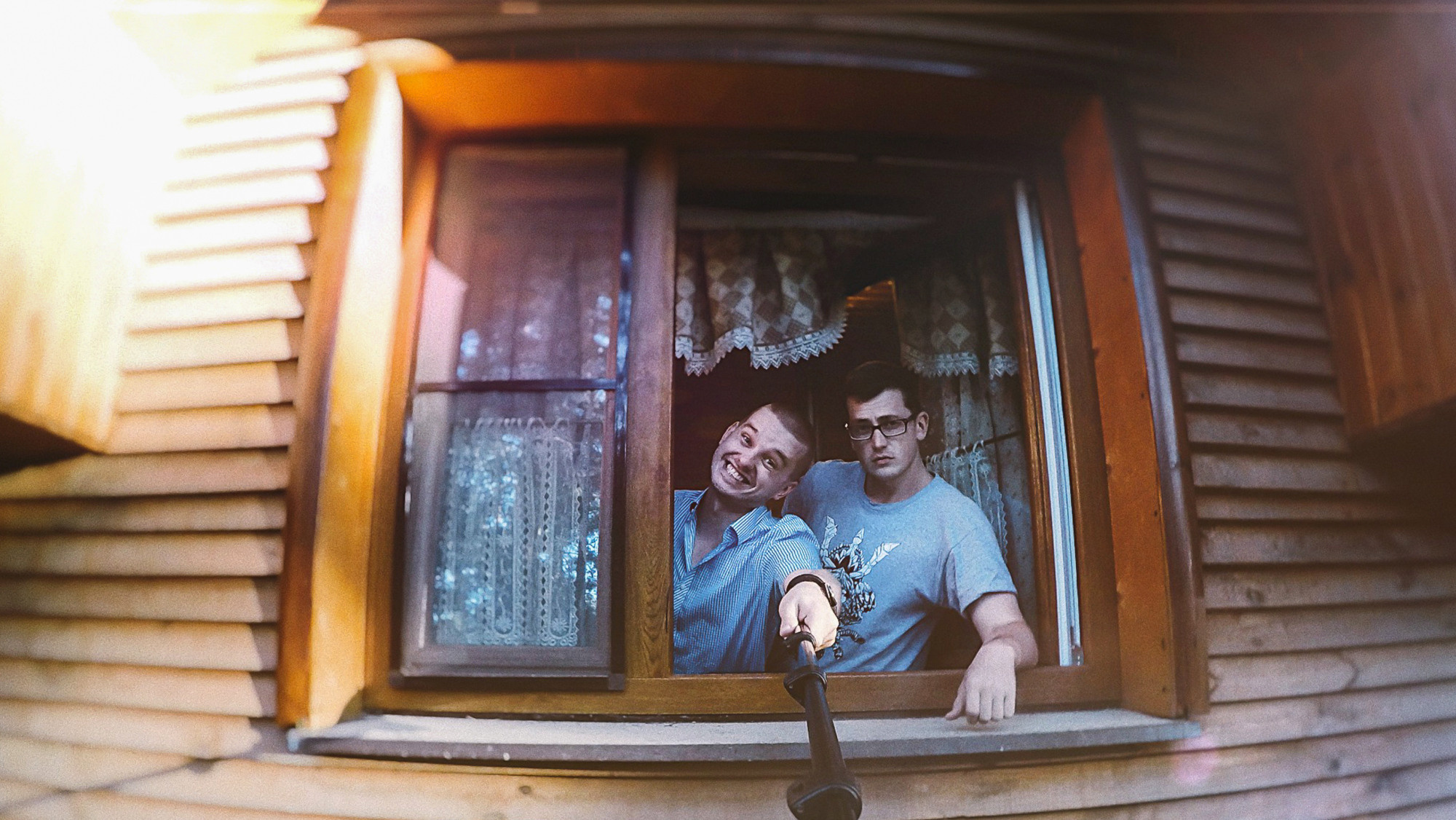 Don't smile!. ХРОНИКИ ХРОНОСА