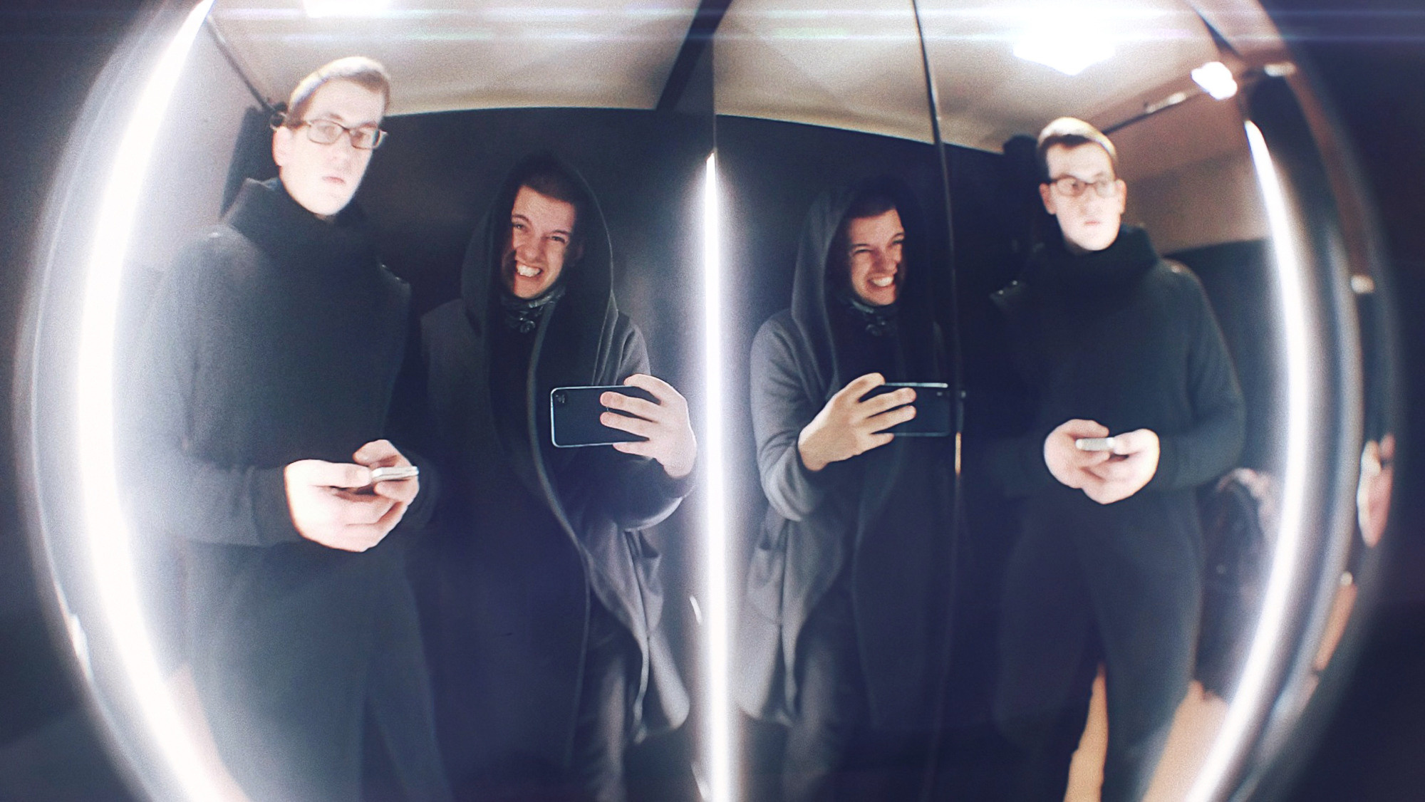 Don't smile!. ХРОНИКИ ХРОНОСА