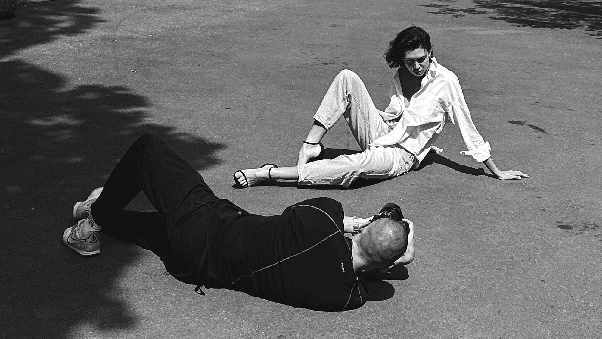 Обучение. Студийный фотограф в Москве Алексей Польский