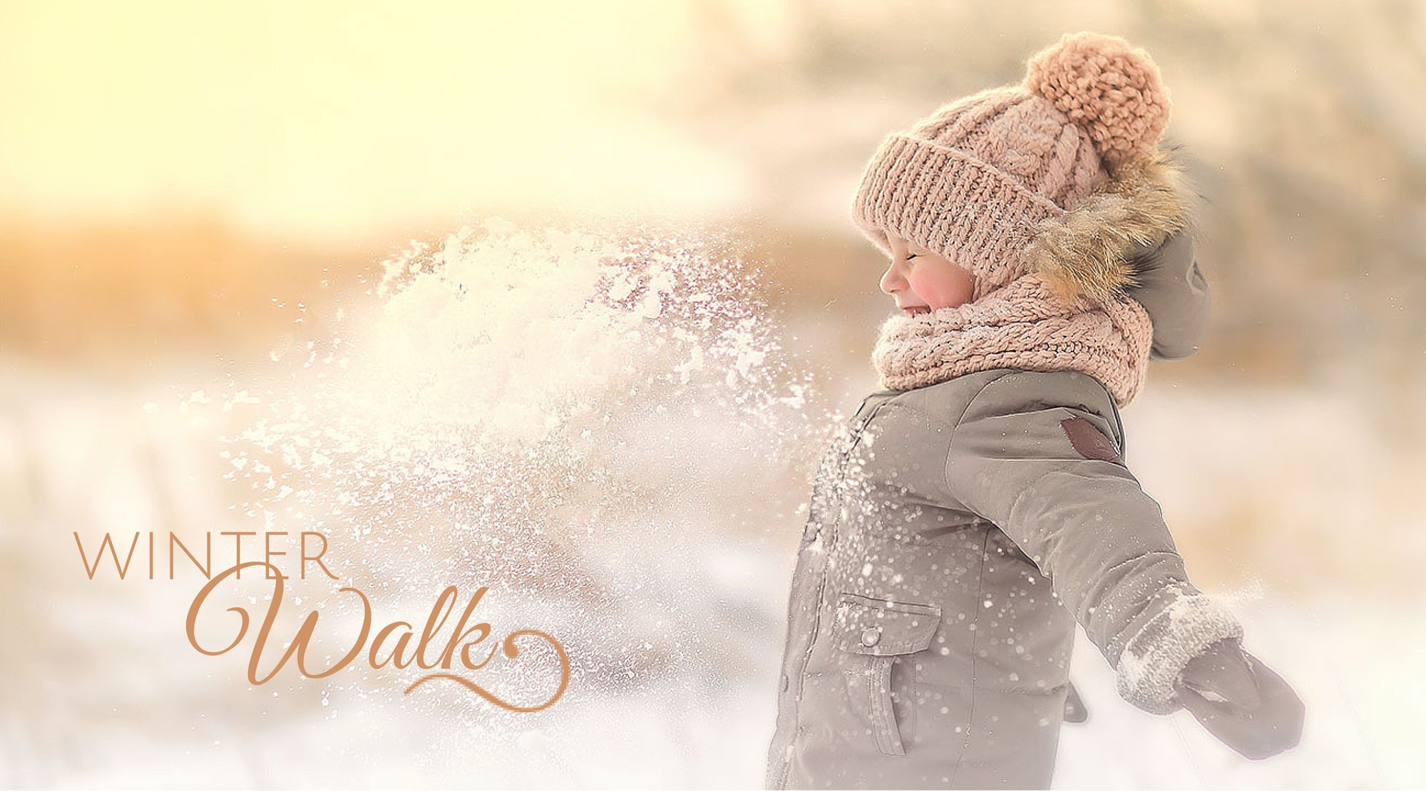 Зимняя прогулка Нового года. Детский и семейный фотограф в Москве Катерина Орлова