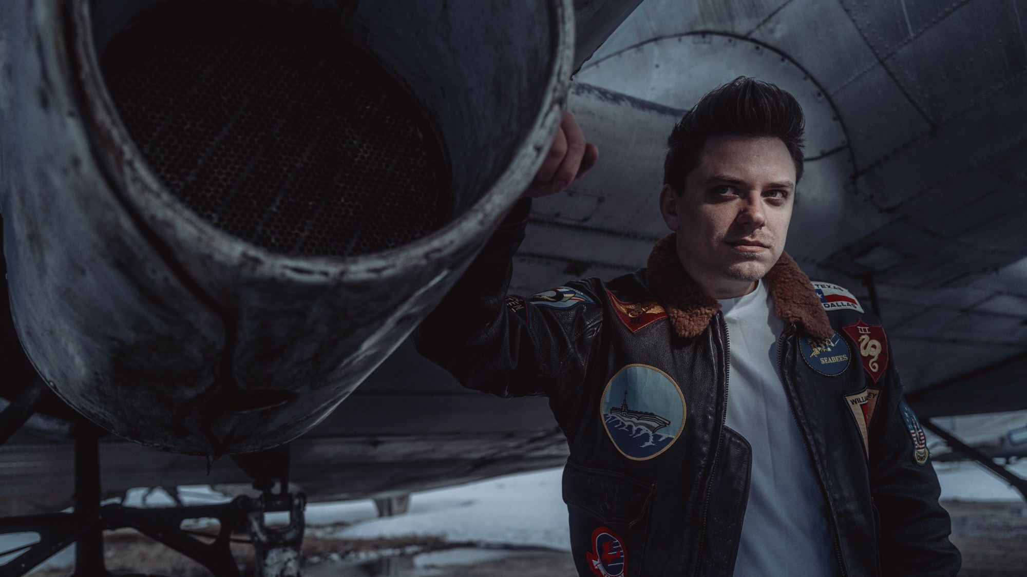 Utopia Show. Дима Меткин. Фотограф и режиссер (Москва)