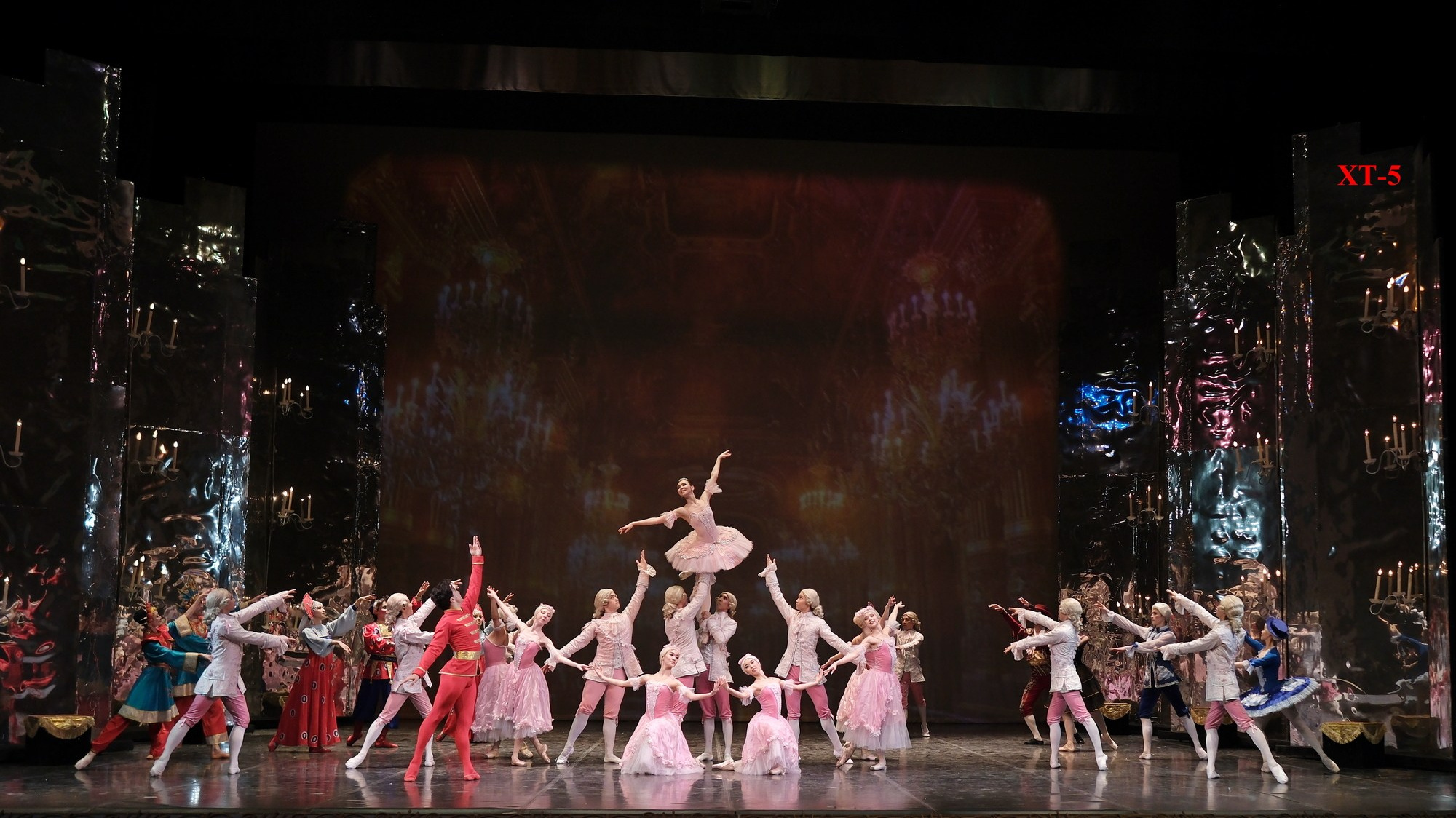 30.01.2025 Touch&Try Fujifilm X-T5 в Fujifilm Showroom в Алматы. Театральный фотограф в Алматы Елена Петрова