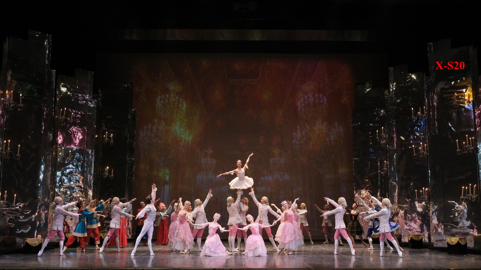 30.01.2025 Touch&Try Fujifilm X-T5 в Fujifilm Showroom в Алматы. Театральный фотограф в Алматы Елена Петрова