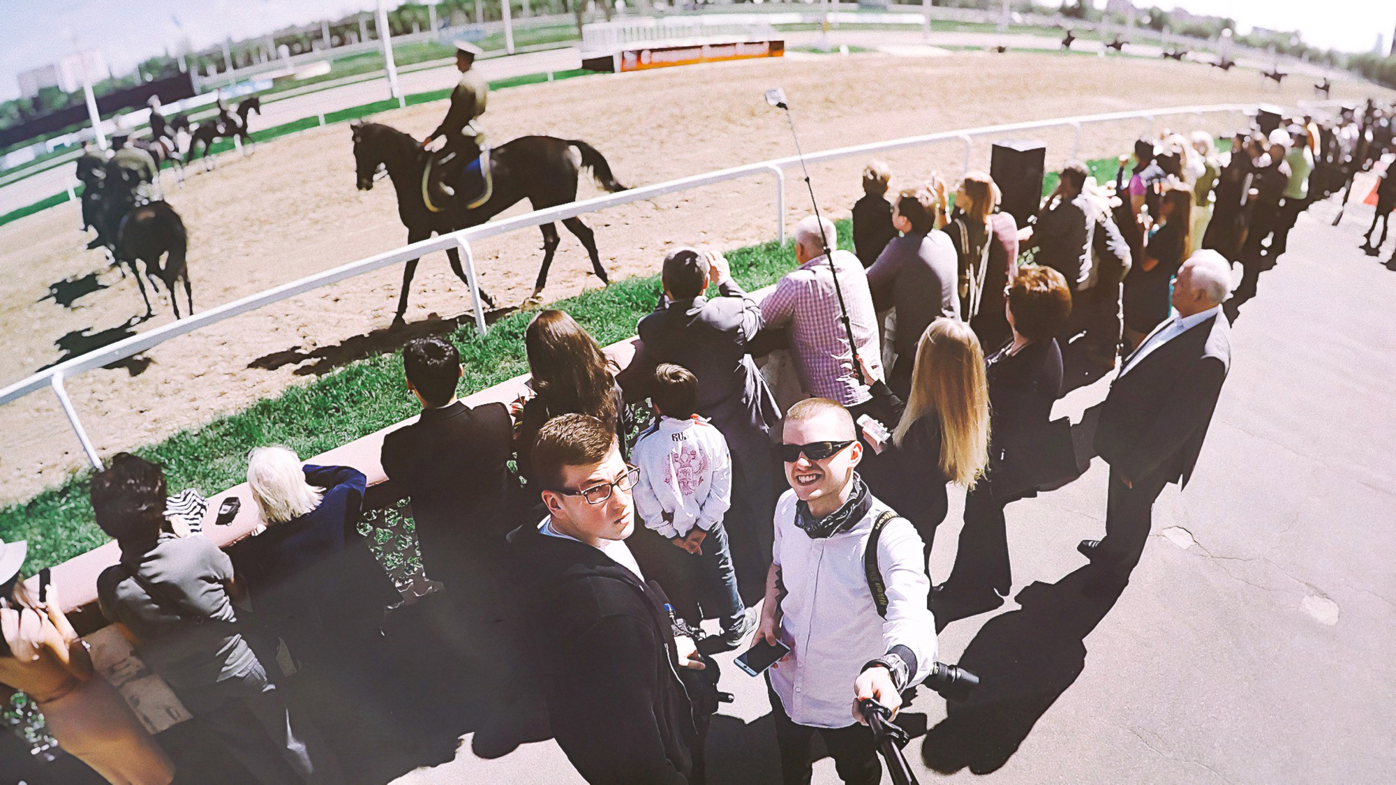 Don't smile!. ХРОНИКИ ХРОНОСА