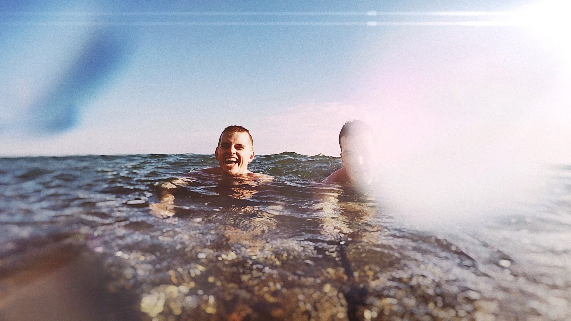 Don't smile!. ХРОНИКИ ХРОНОСА