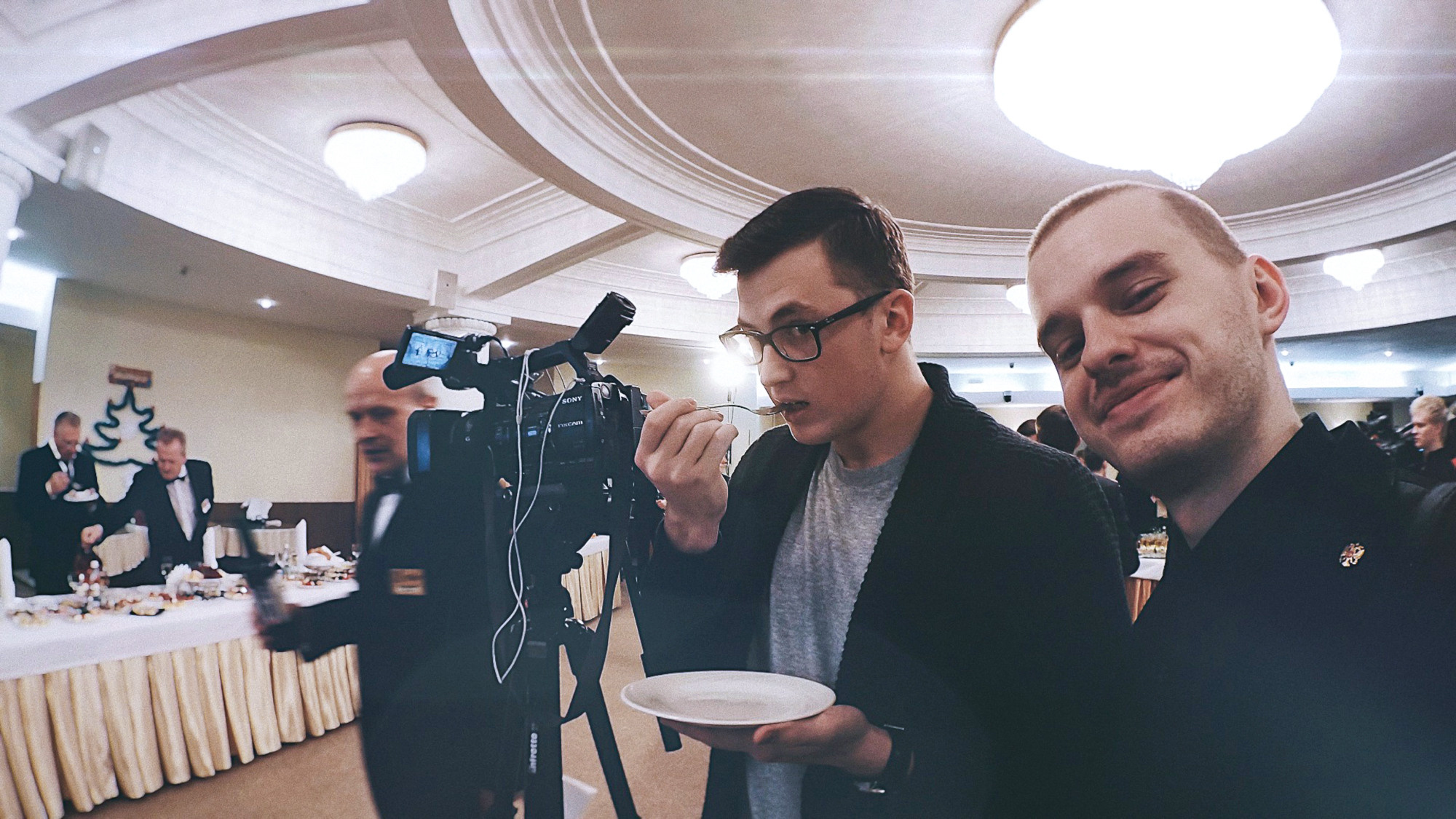 Don't smile!. ХРОНИКИ ХРОНОСА