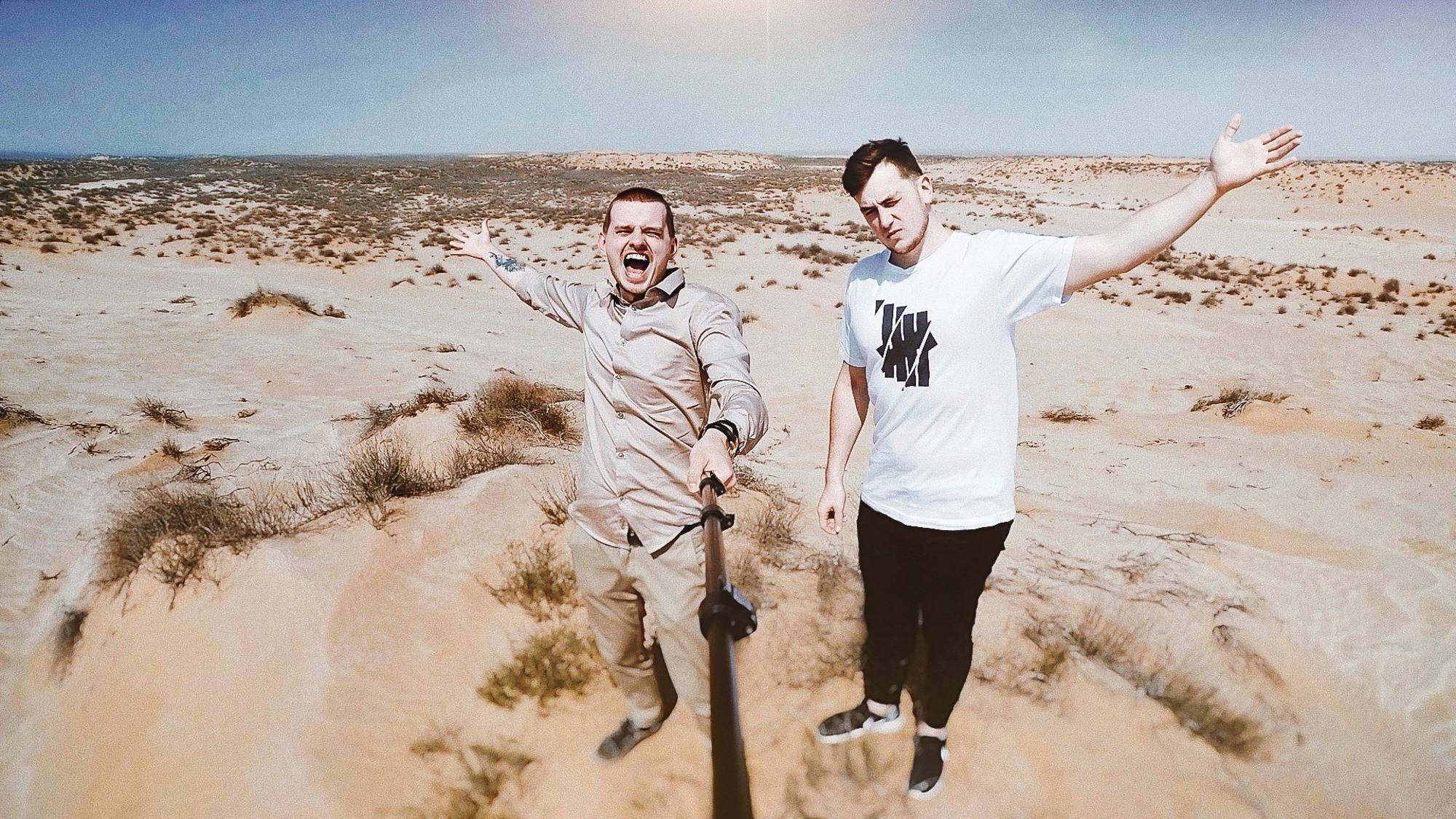 Don't smile!. ХРОНИКИ ХРОНОСА