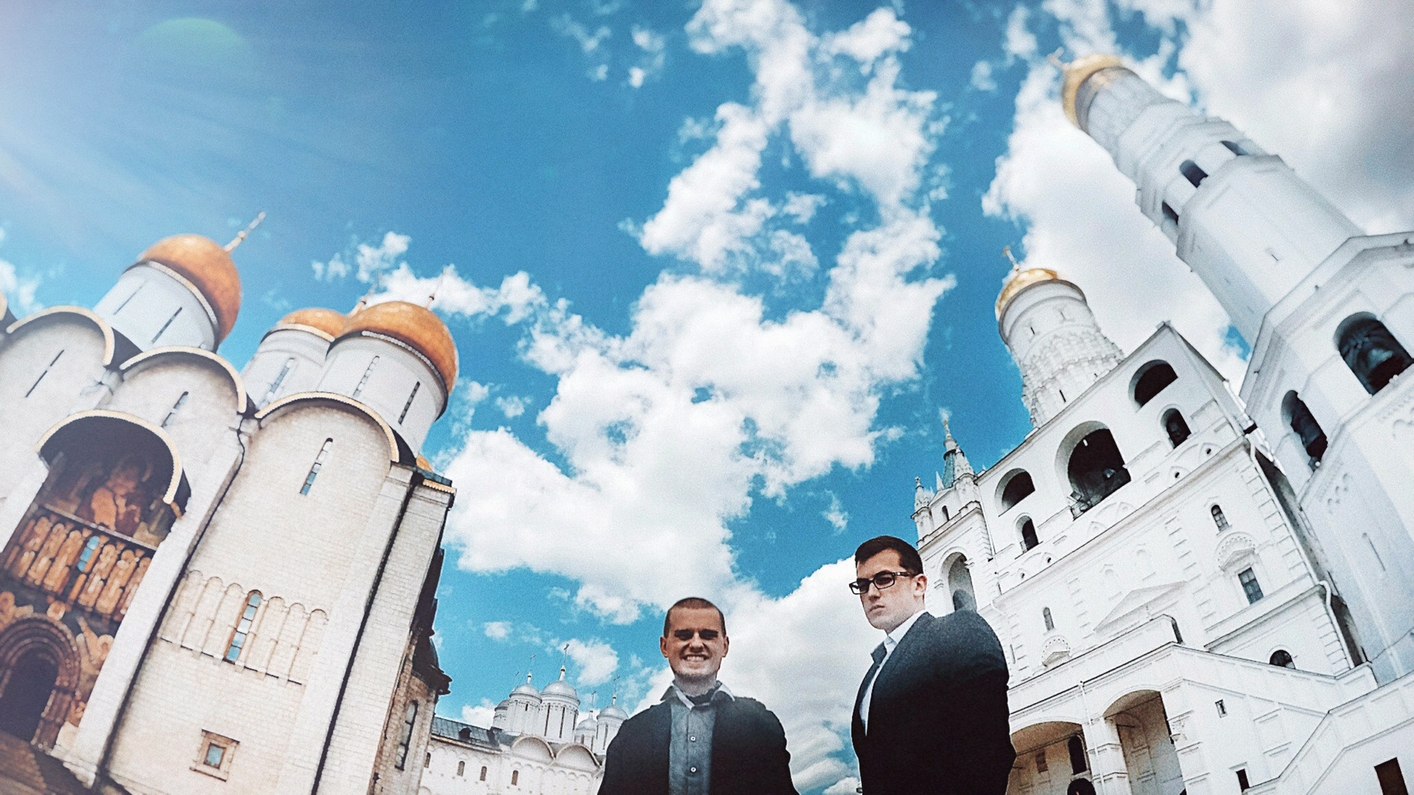 Don't smile!. ХРОНИКИ ХРОНОСА