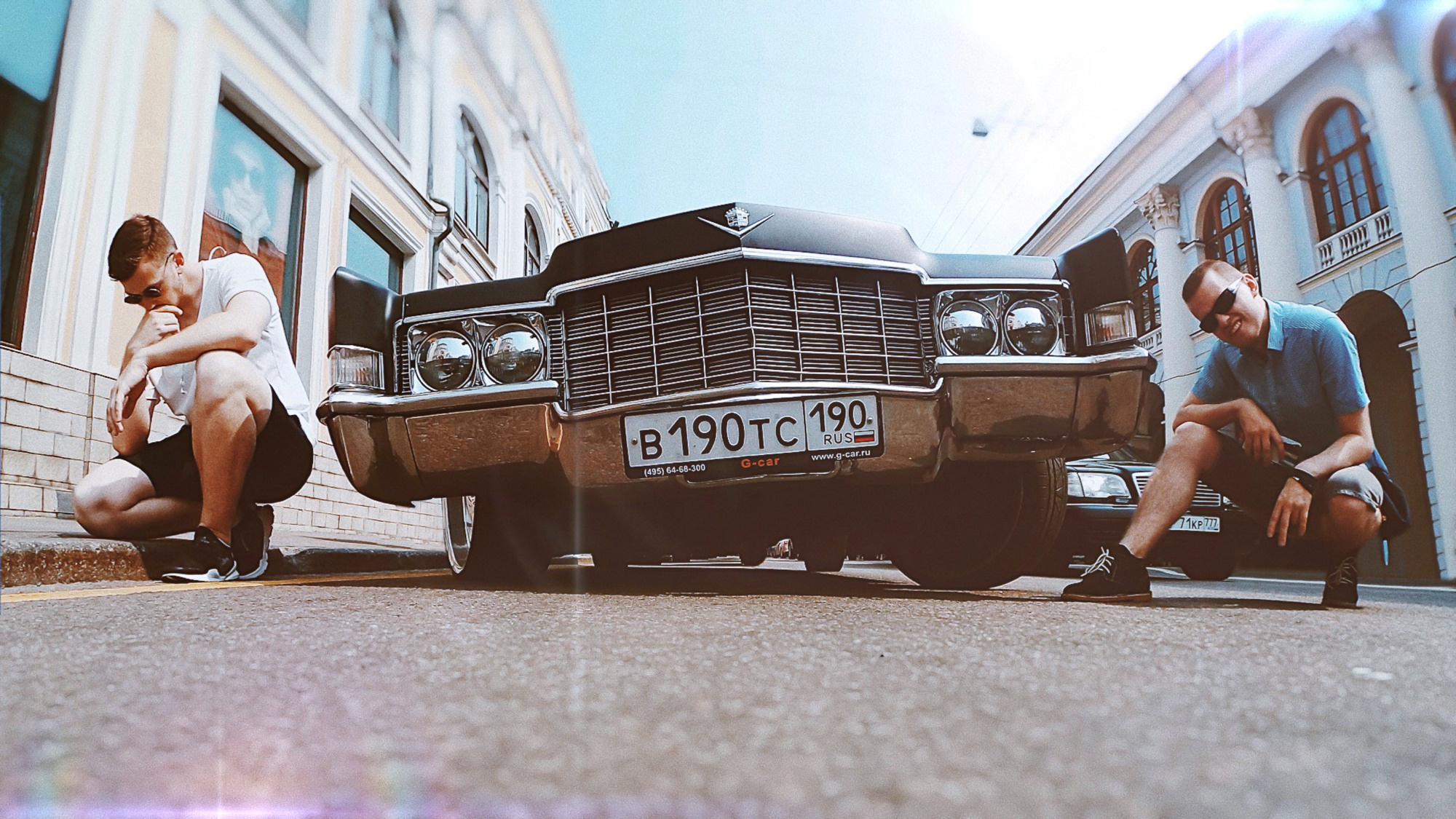 Don't smile!. ХРОНИКИ ХРОНОСА