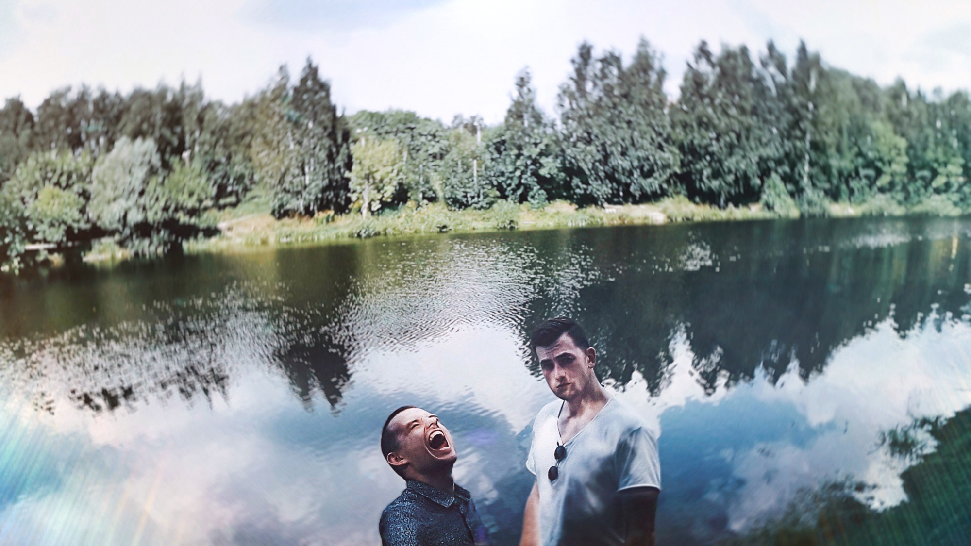 Don't smile!. ХРОНИКИ ХРОНОСА