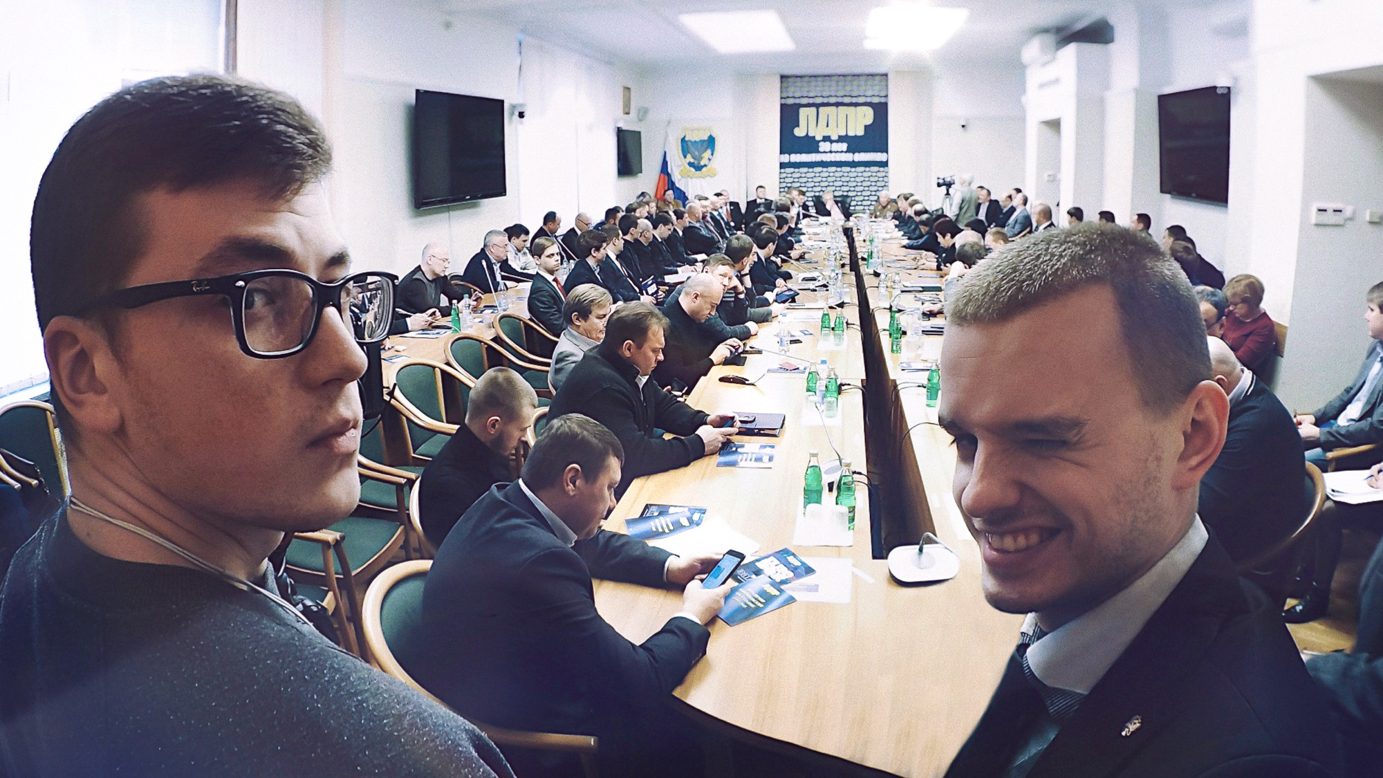 Don't smile!. ХРОНИКИ ХРОНОСА