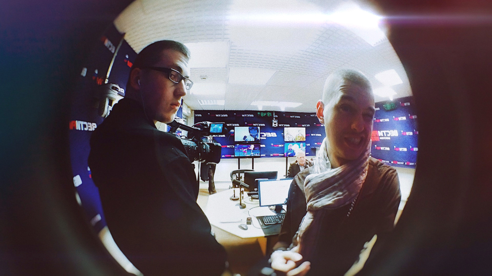 Don't smile!. ХРОНИКИ ХРОНОСА