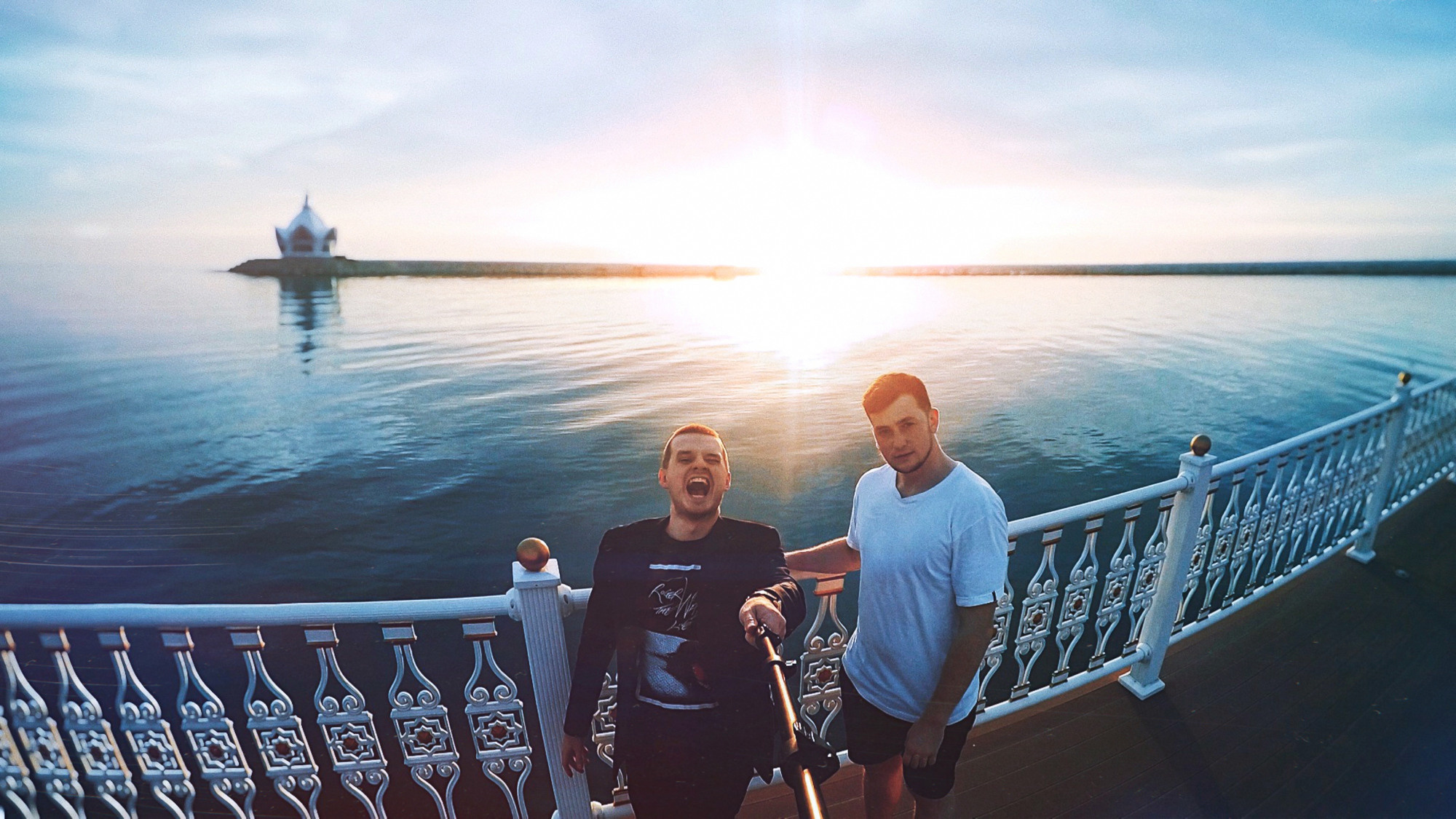 Don't smile!. ХРОНИКИ ХРОНОСА