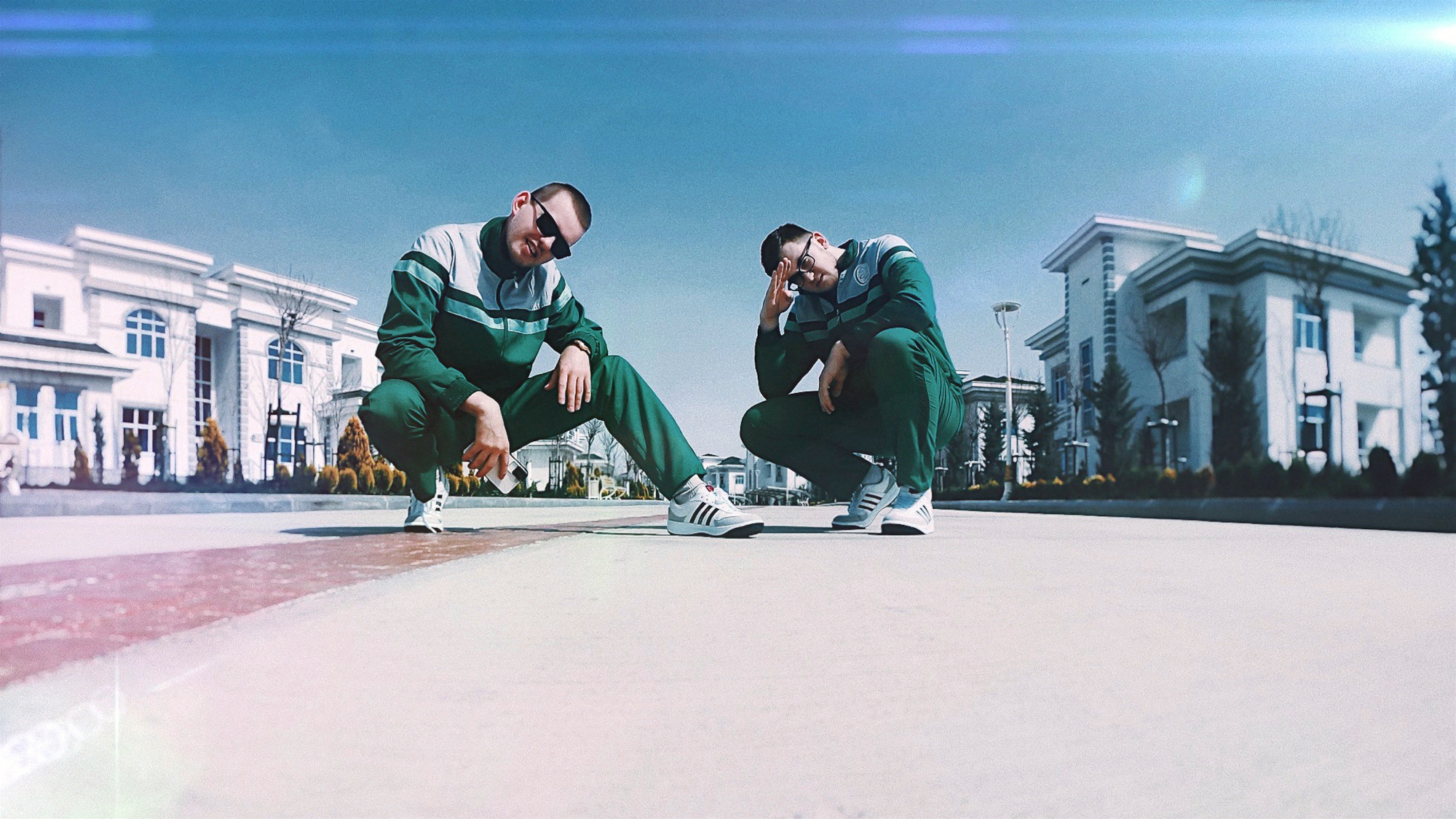 Don't smile!. ХРОНИКИ ХРОНОСА