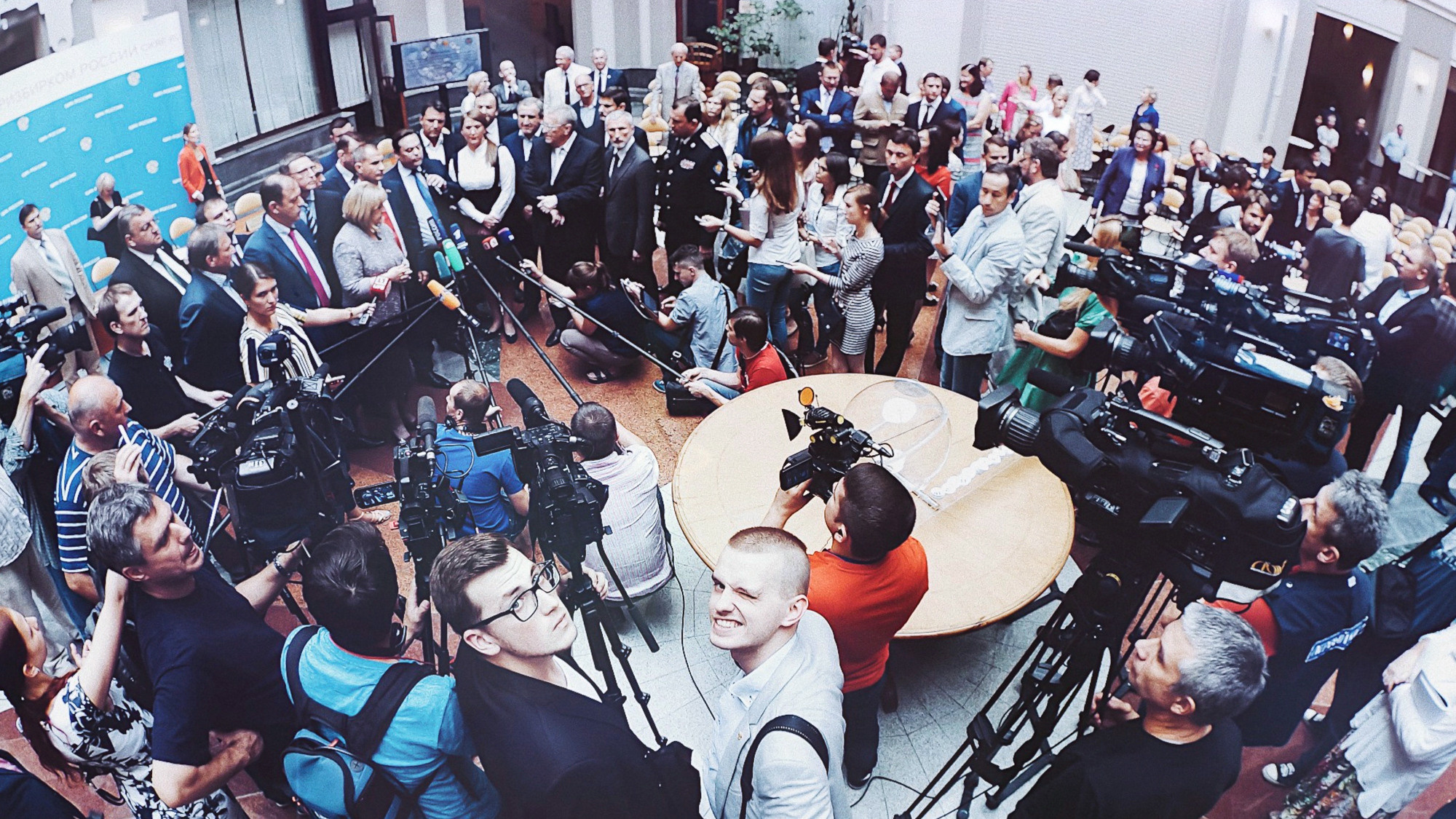 Don't smile!. ХРОНИКИ ХРОНОСА