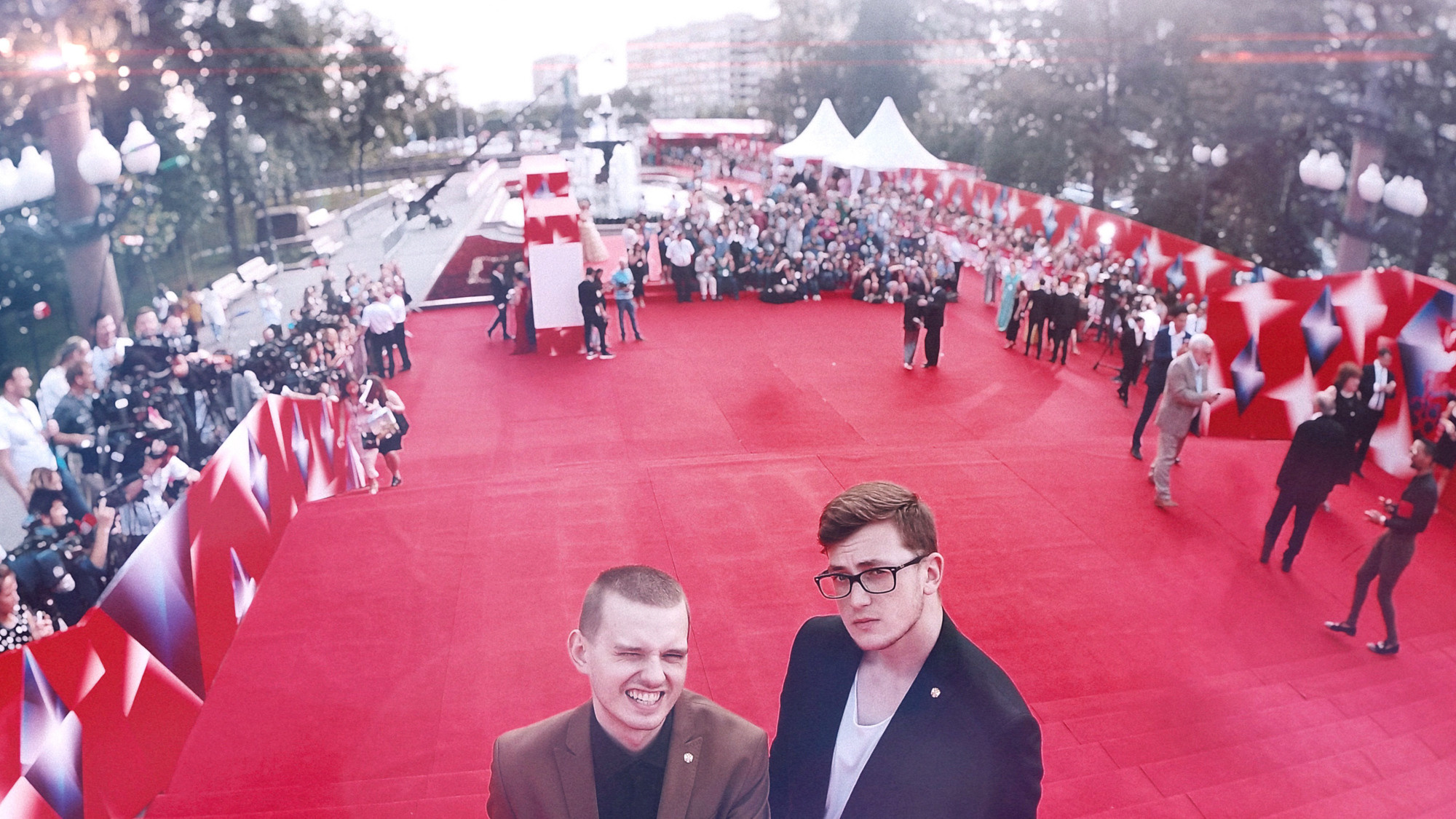 Don't smile!. ХРОНИКИ ХРОНОСА