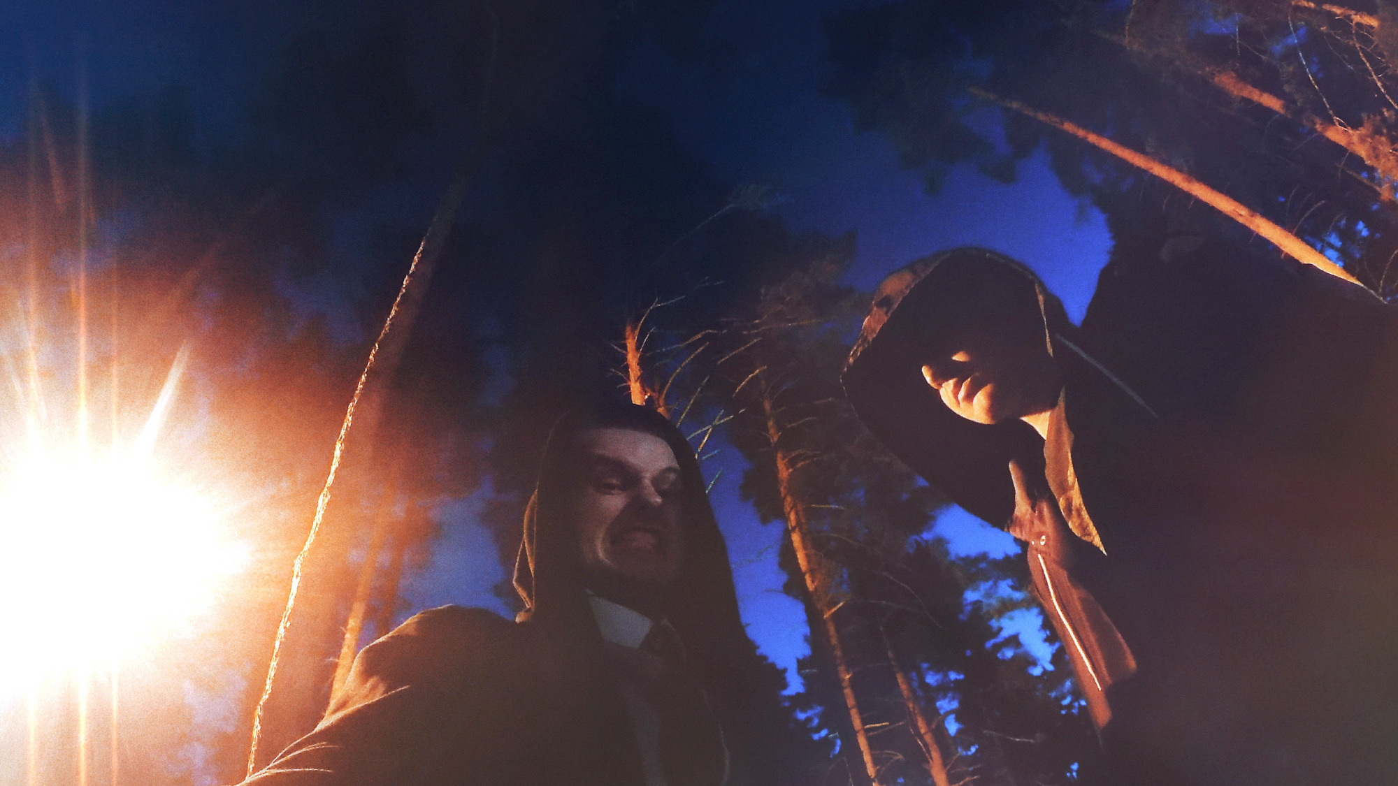 Don't smile!. ХРОНИКИ ХРОНОСА