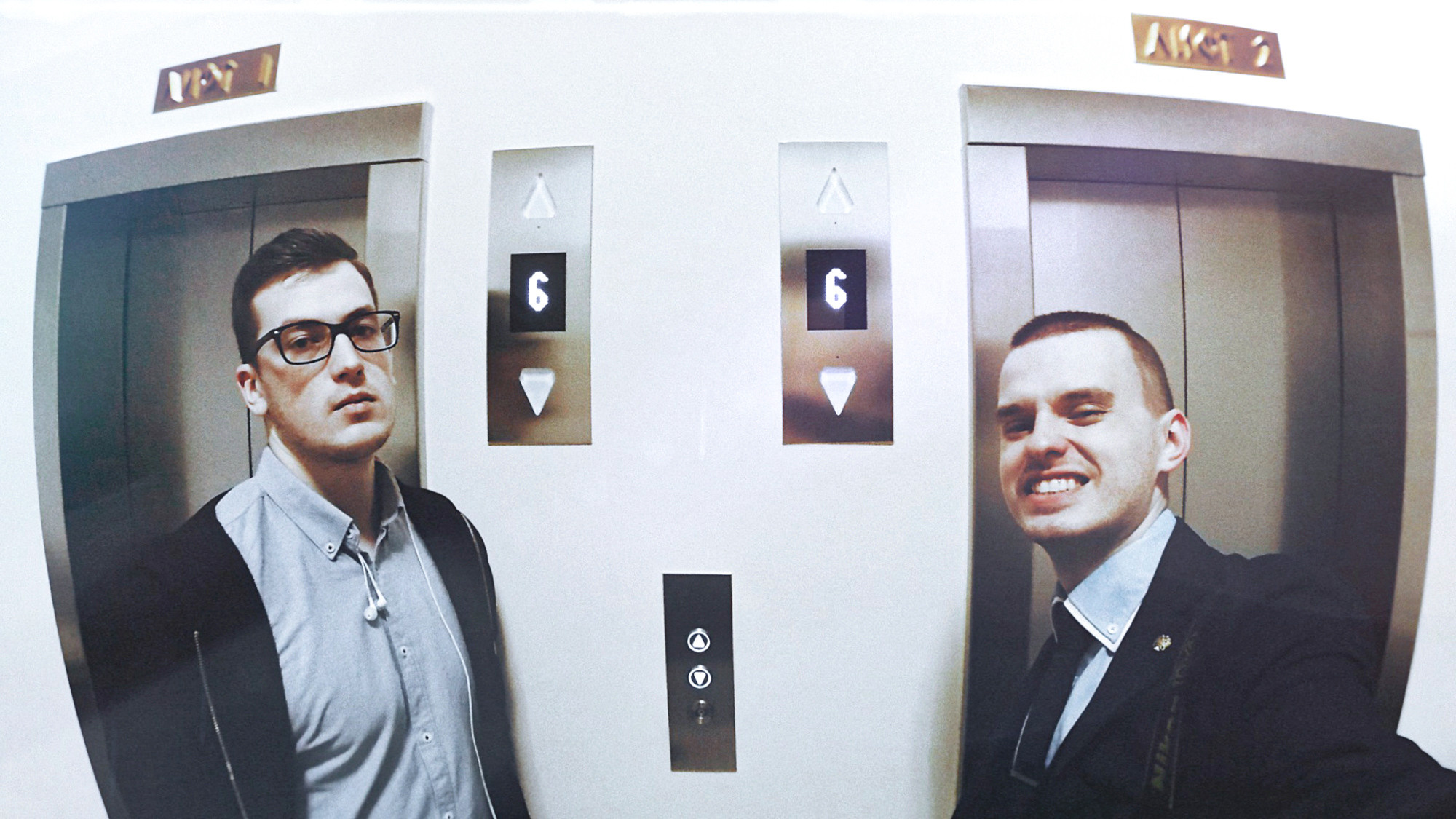 Don't smile!. ХРОНИКИ ХРОНОСА