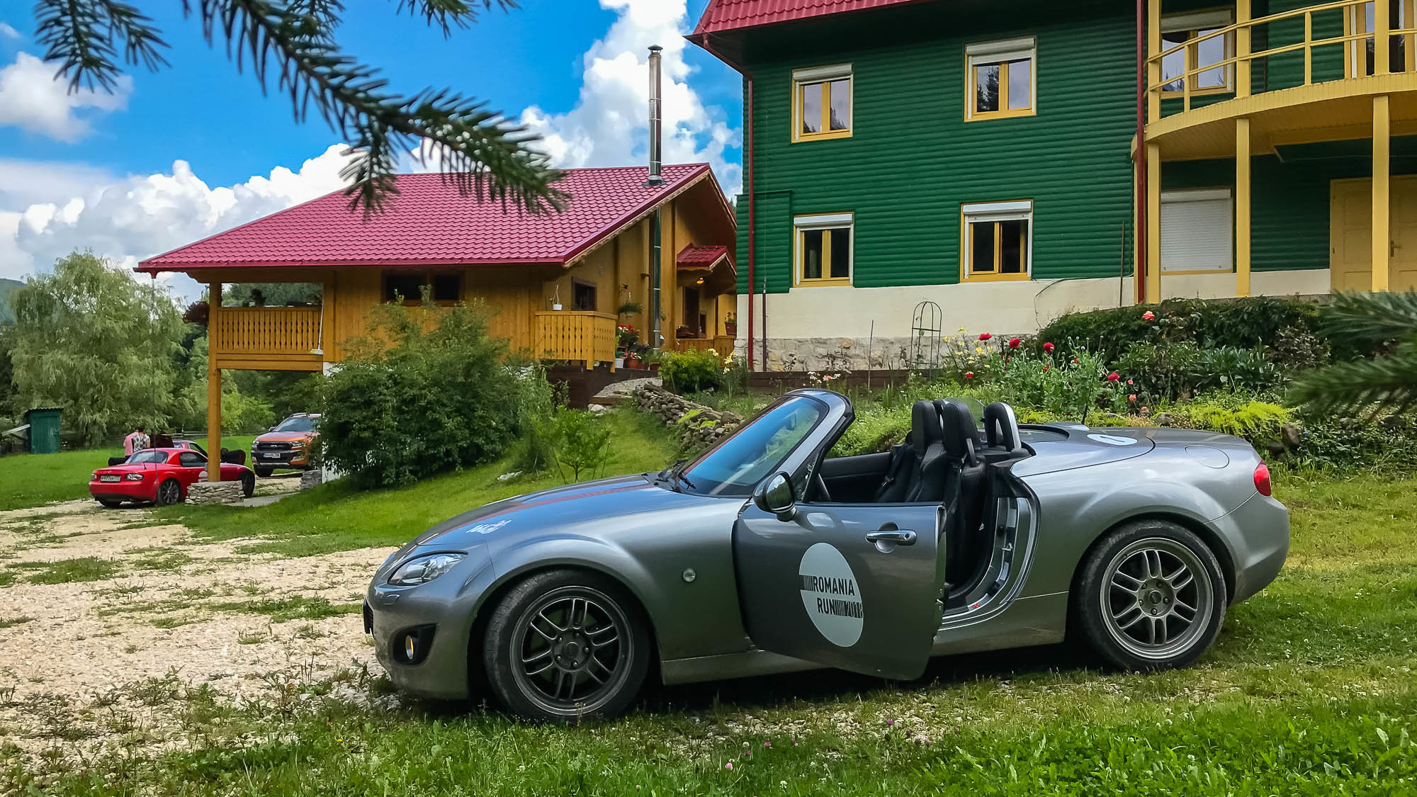 Путешествие в Румынию | Часть 4/4. Фотограф Дмитрий Питерский