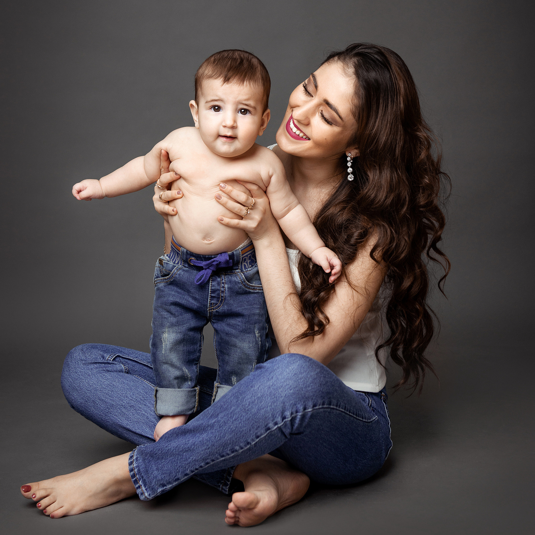 Детский и семейный фотограф в г. Крымске