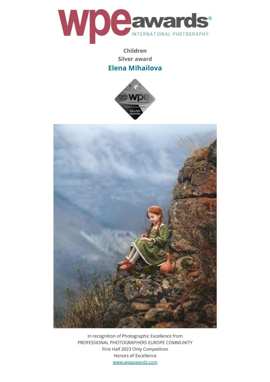 МОИ ДОСТИЖЕНИЯ. Детский и семейный фотограф Елена Михайлова в Москве