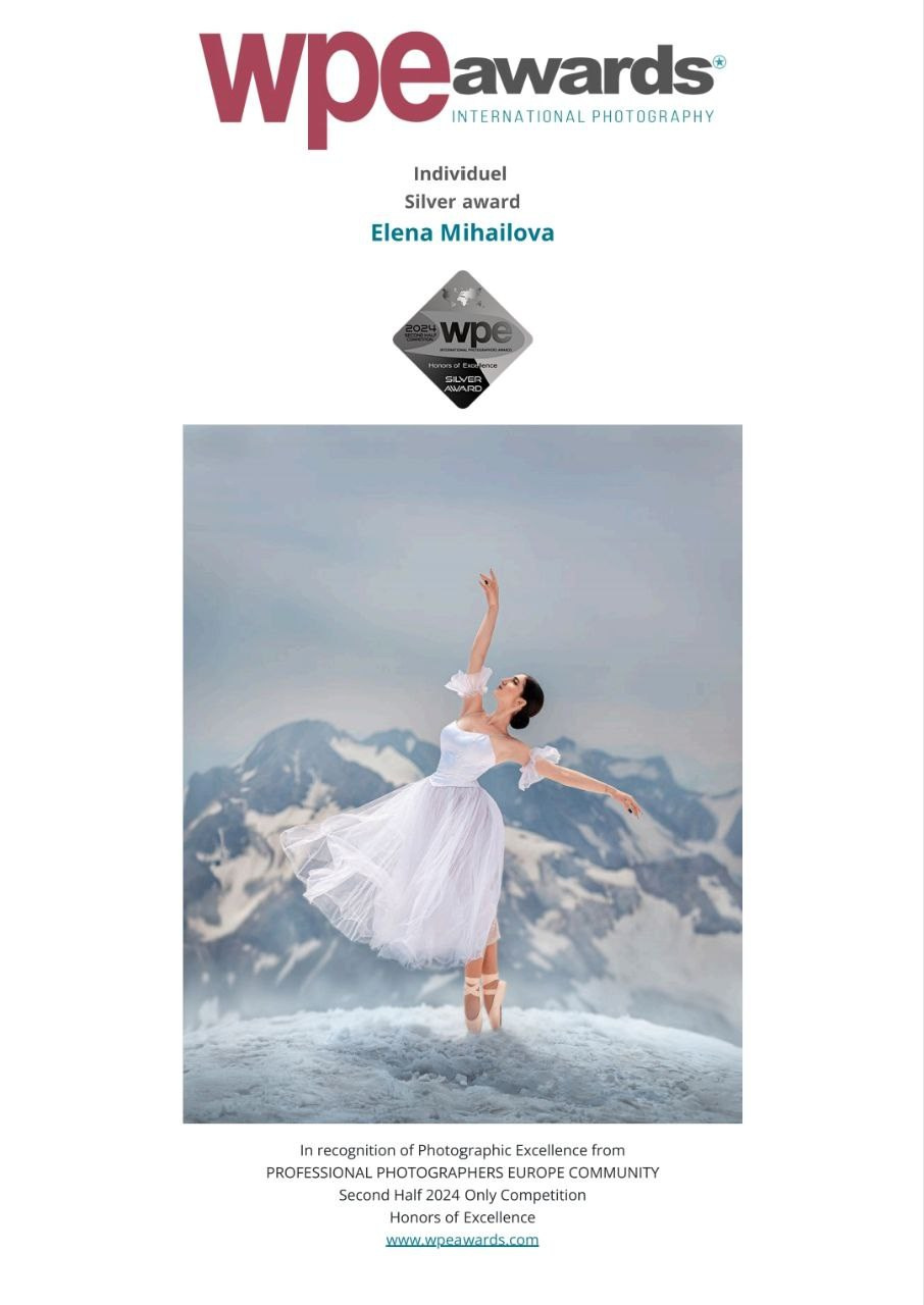 МОИ ДОСТИЖЕНИЯ. Детский и семейный фотограф Елена Михайлова в Москве