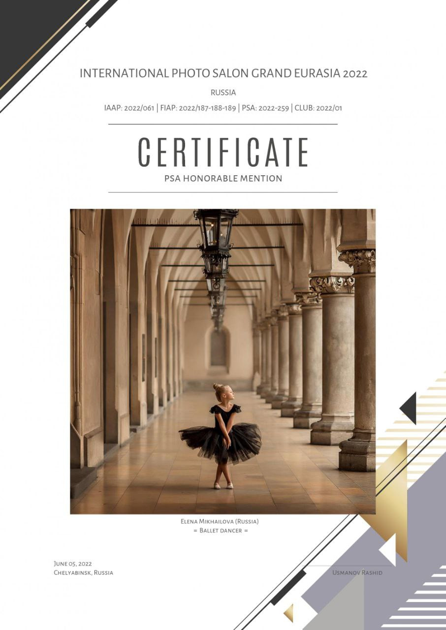 МОИ ДОСТИЖЕНИЯ. Детский и семейный фотограф Елена Михайлова в Москве