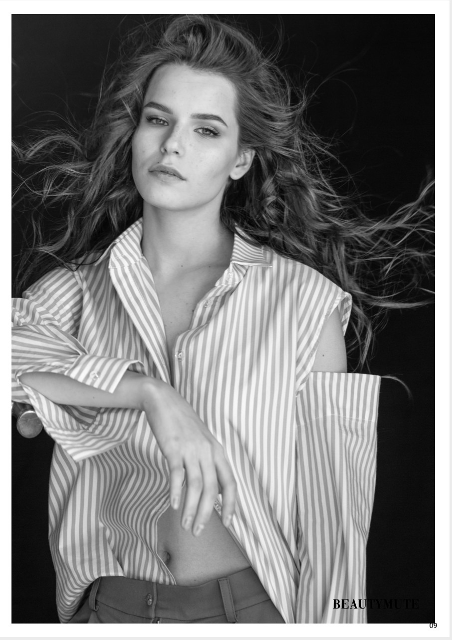 Шатер Линдберга.Публикаци в журнале Beauty mute magazine. Визуальный художник Лиана Даренская, Москва