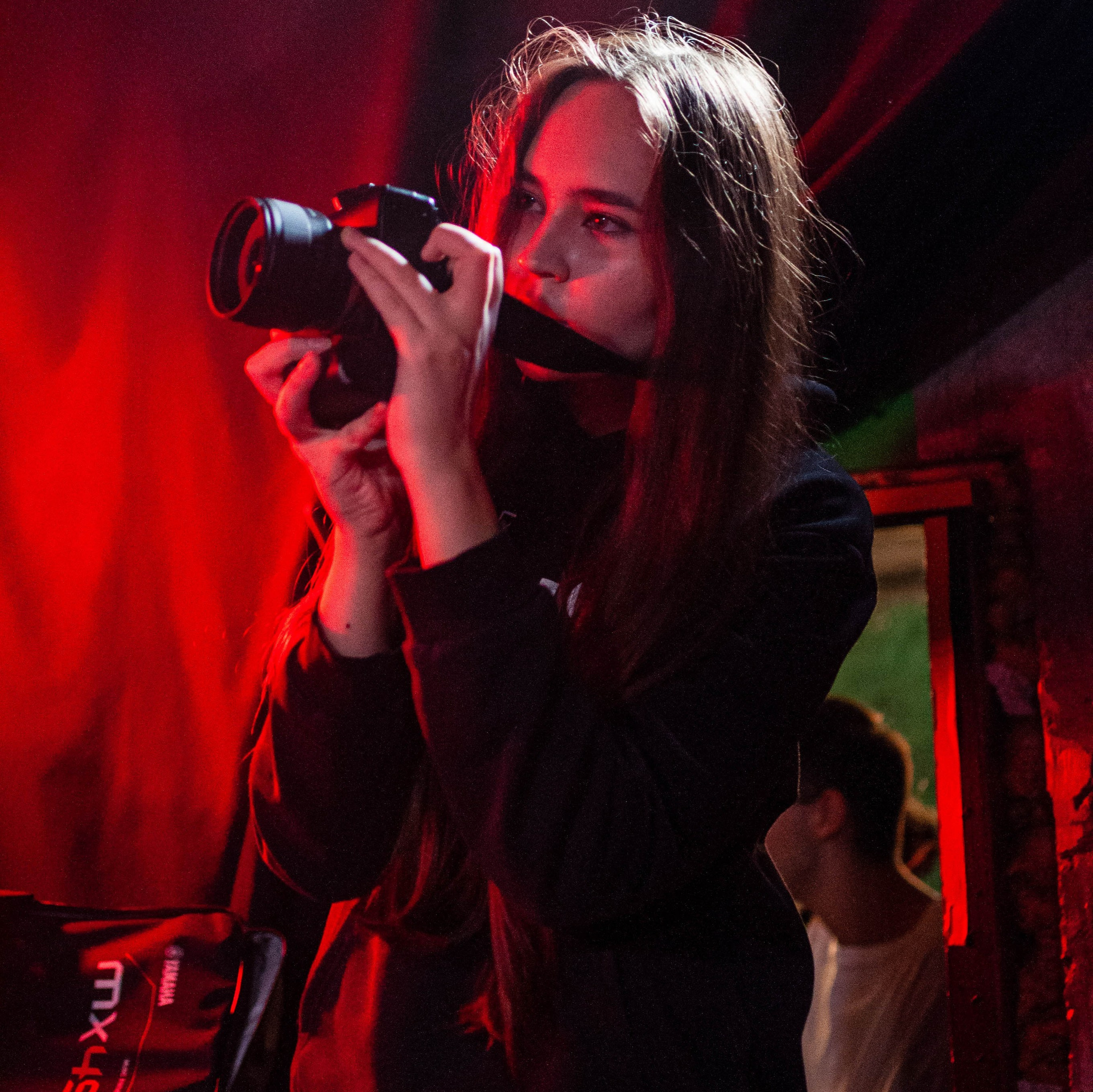 Фотокнига о музыкальной сцене города Тюмень (2025)