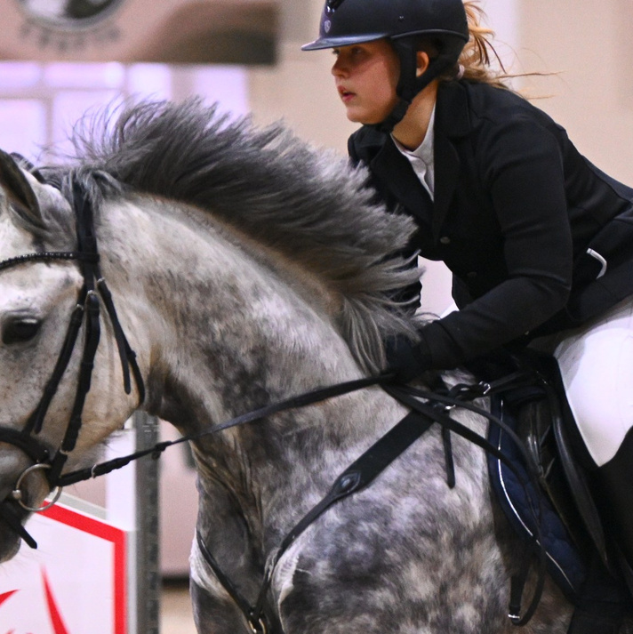 2025.10.25 — КСК Виват, Россия!. ТУРНИРНАЯ КОННАЯ ФОТОГРАФИЯ, Руднева Ольга и Евгений Адеев