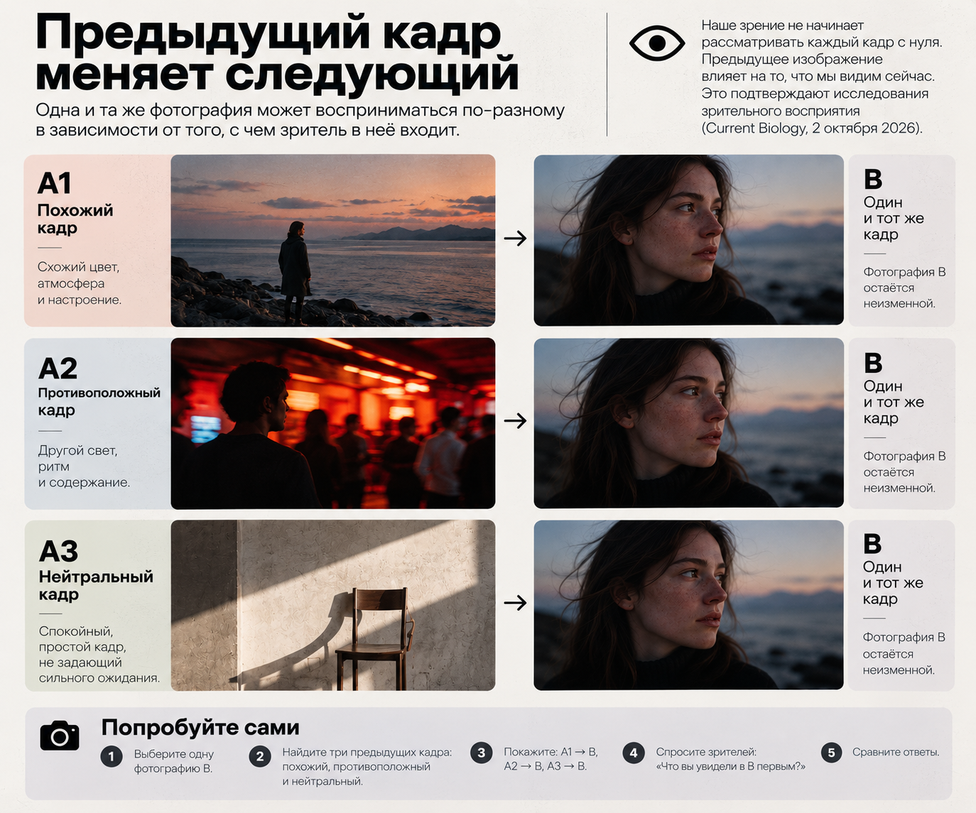 Предыдущий кадр меняет следующий. Наташа Скрипка
